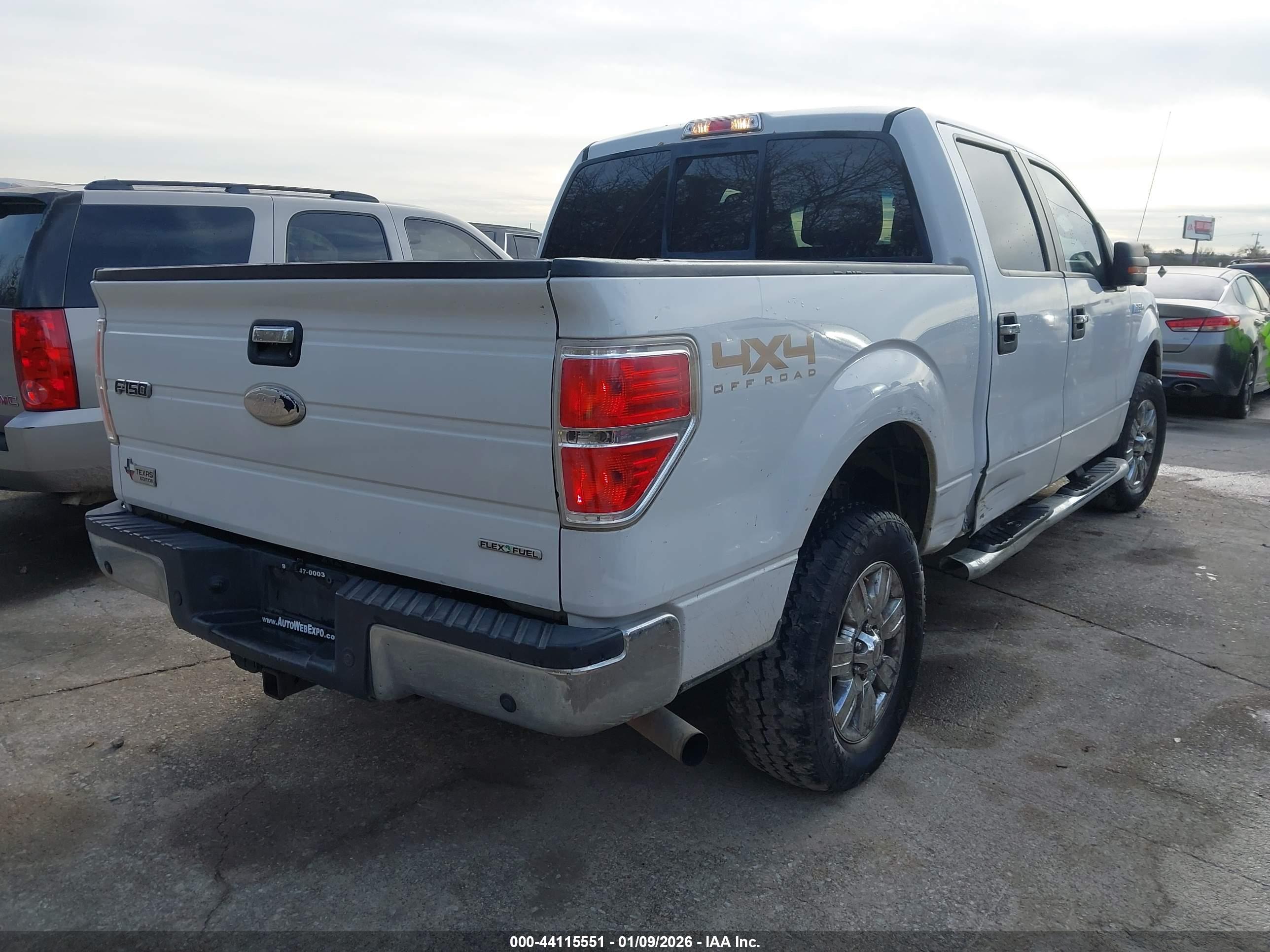 FORD F-150 image 4