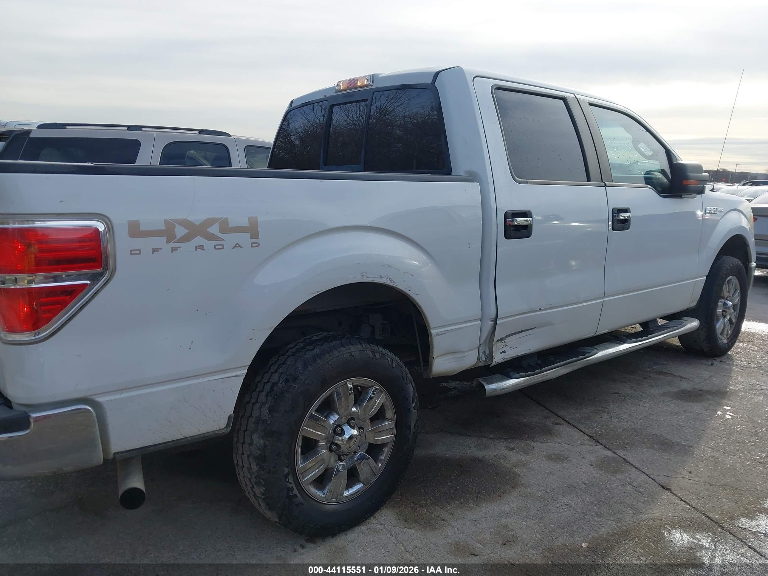 FORD F-150 image 6