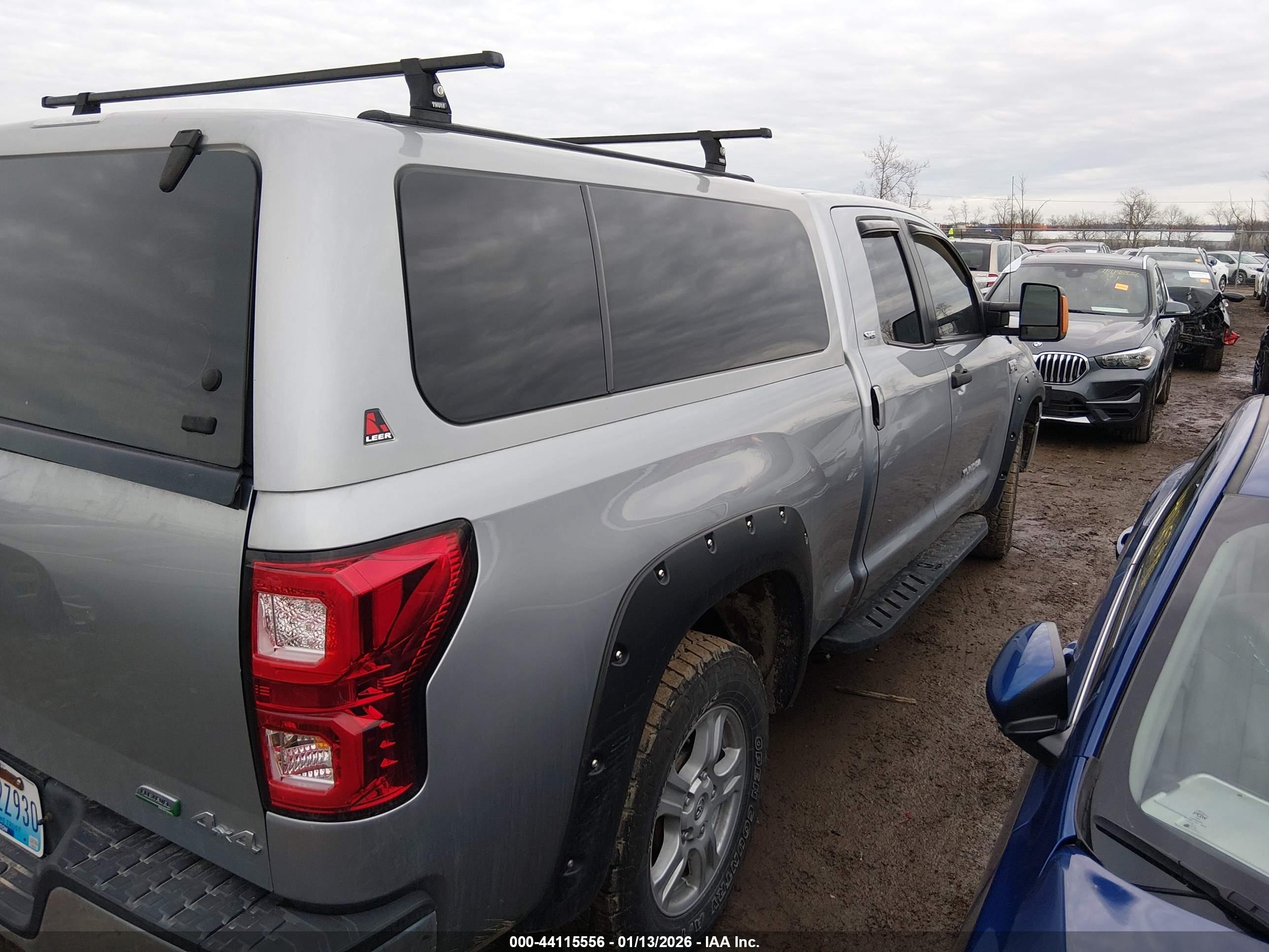 TOYOTA TUNDRA image 4
