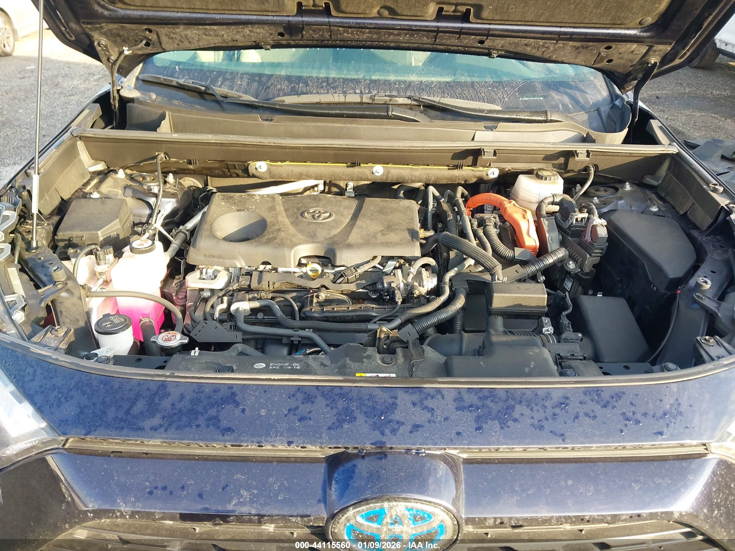 TOYOTA RAV4 image 10
