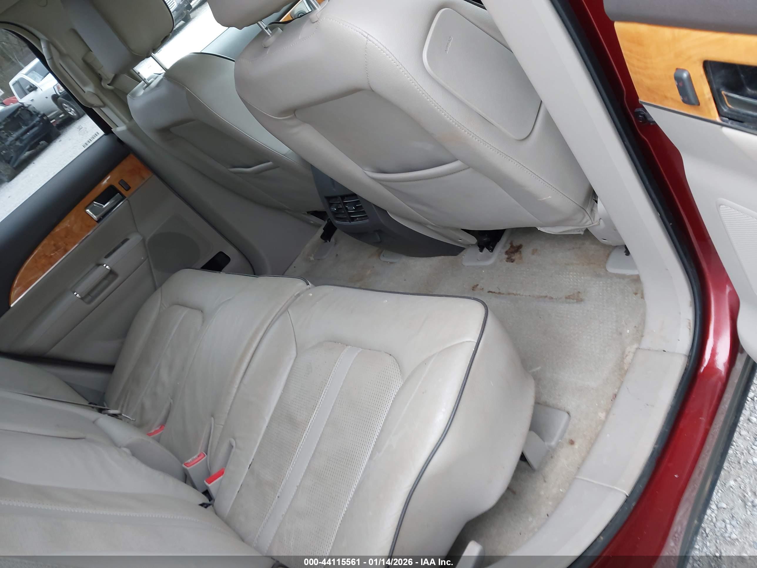 LINCOLN MKX image 8