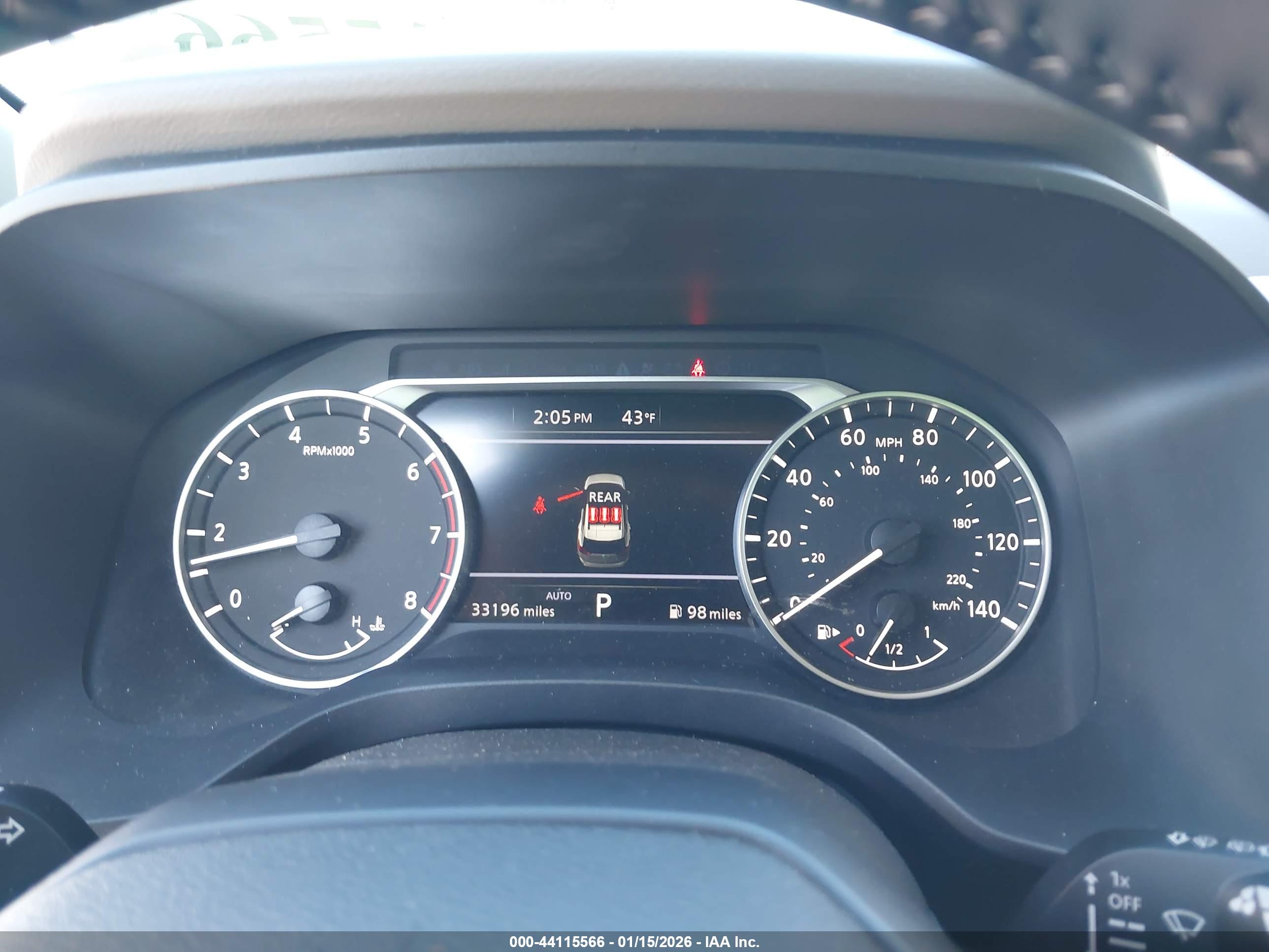 NISSAN ROGUE image 7