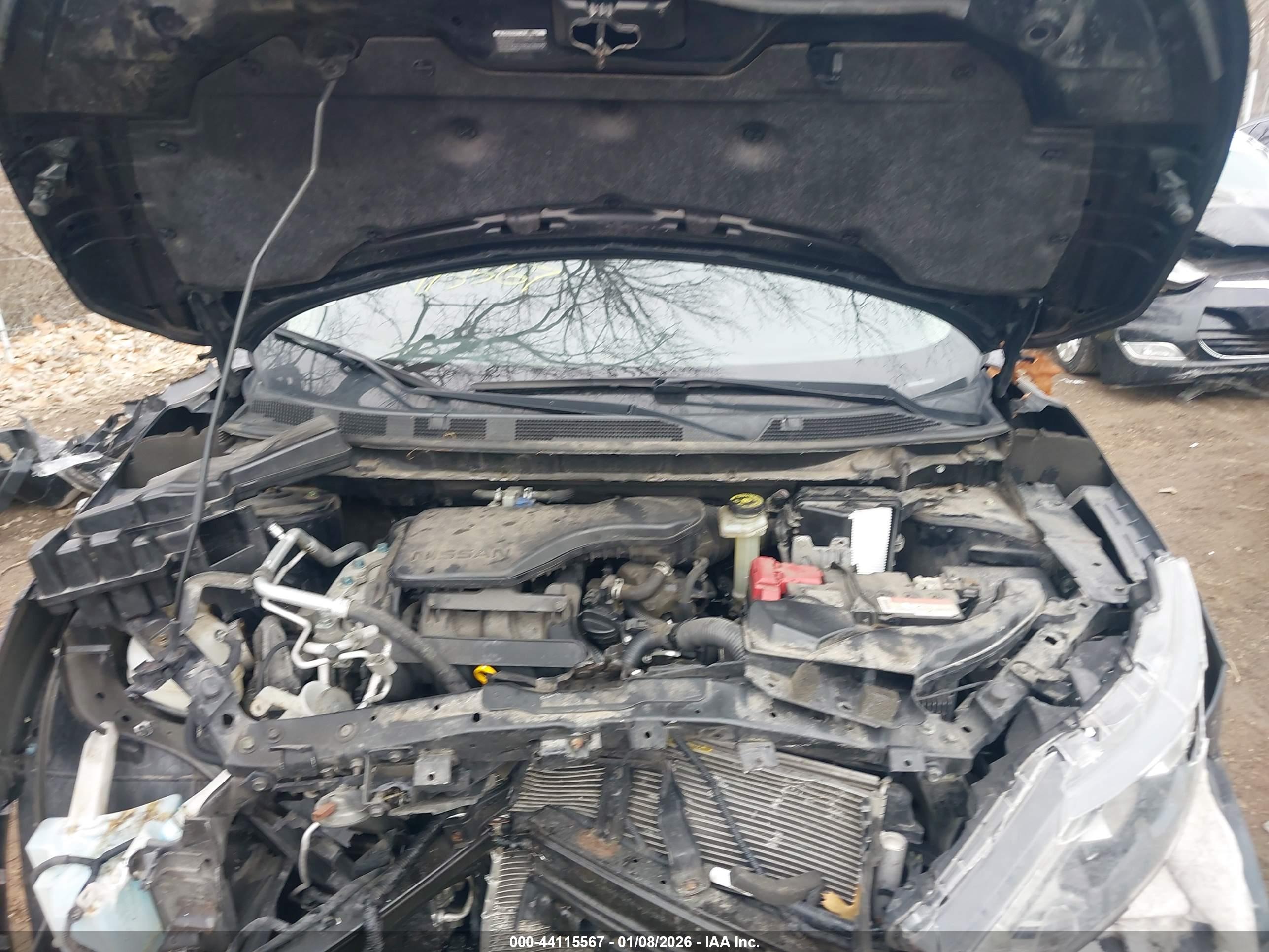 NISSAN ROGUE image 10