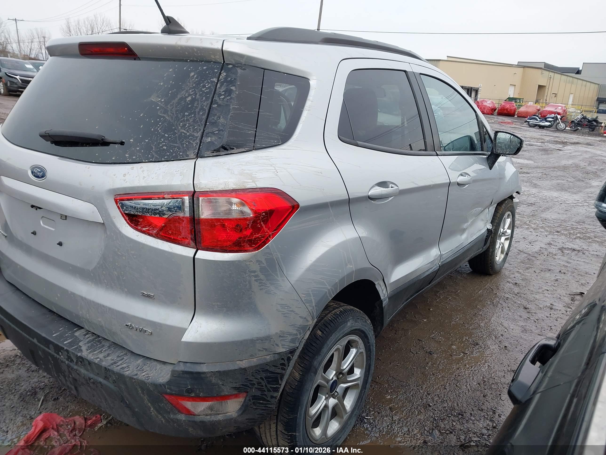 FORD ECOSPORT image 4
