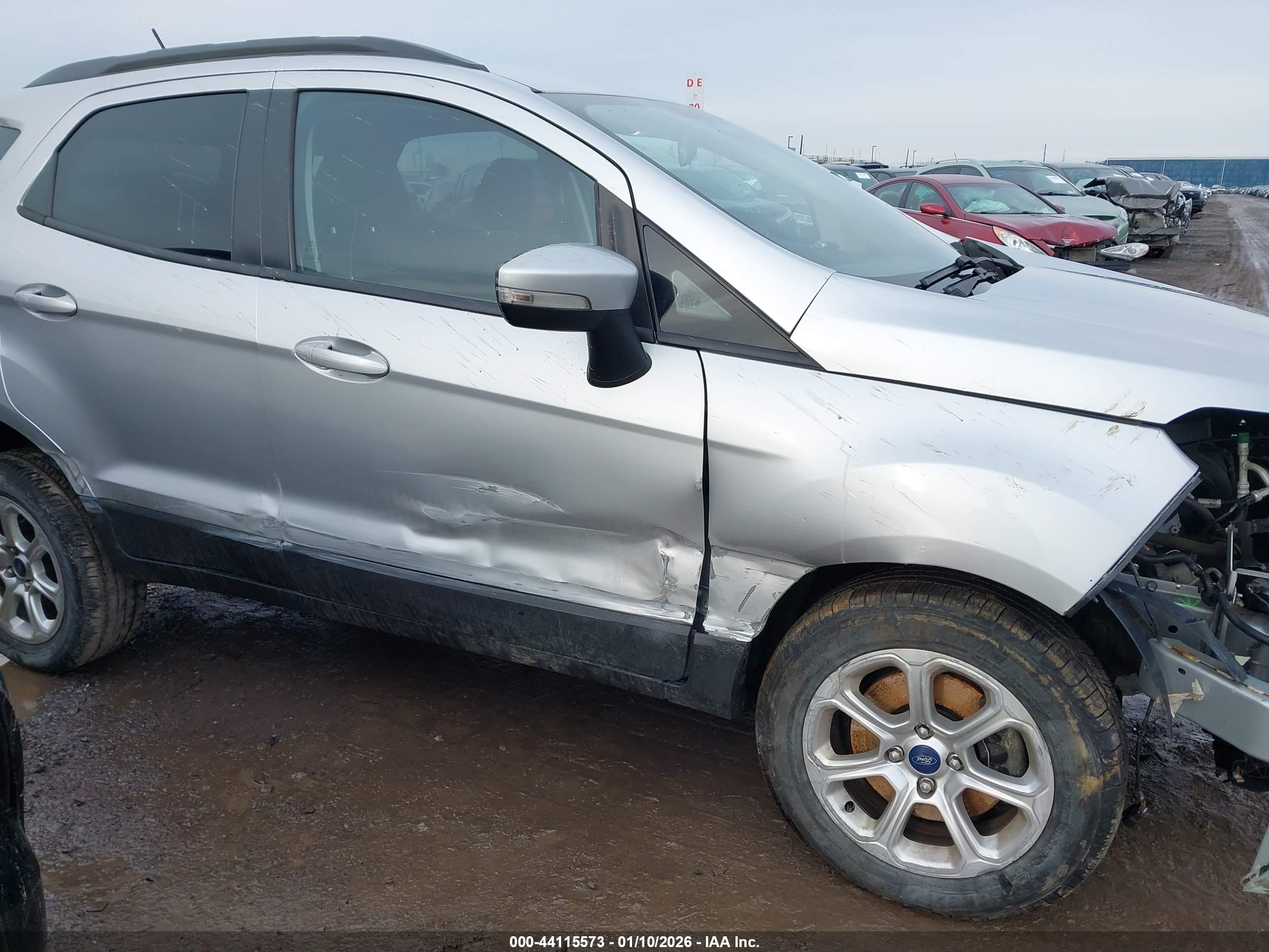 FORD ECOSPORT image 6