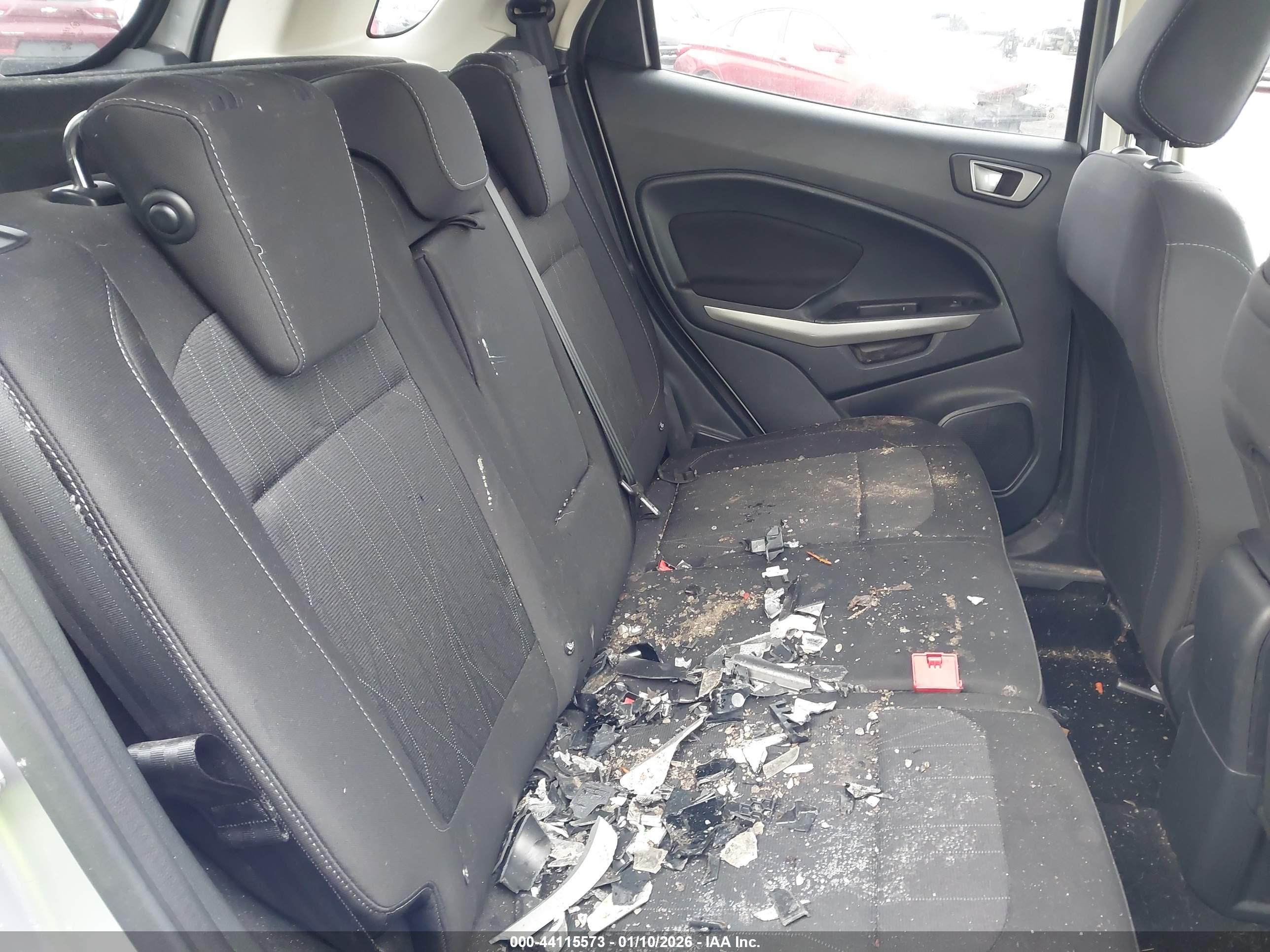 FORD ECOSPORT image 8