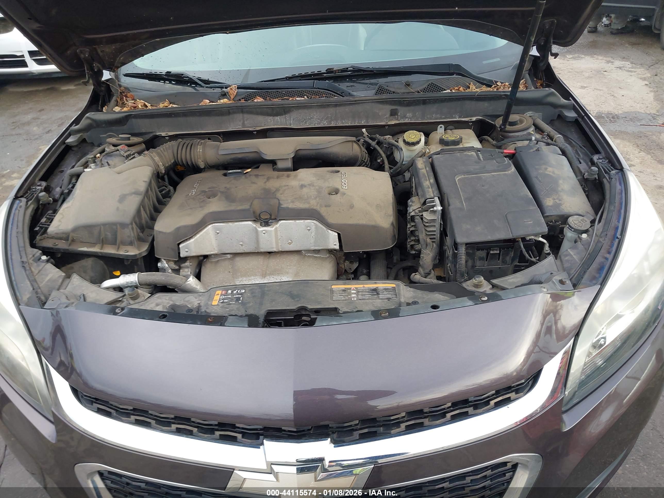 CHEVROLET MALIBU image 10