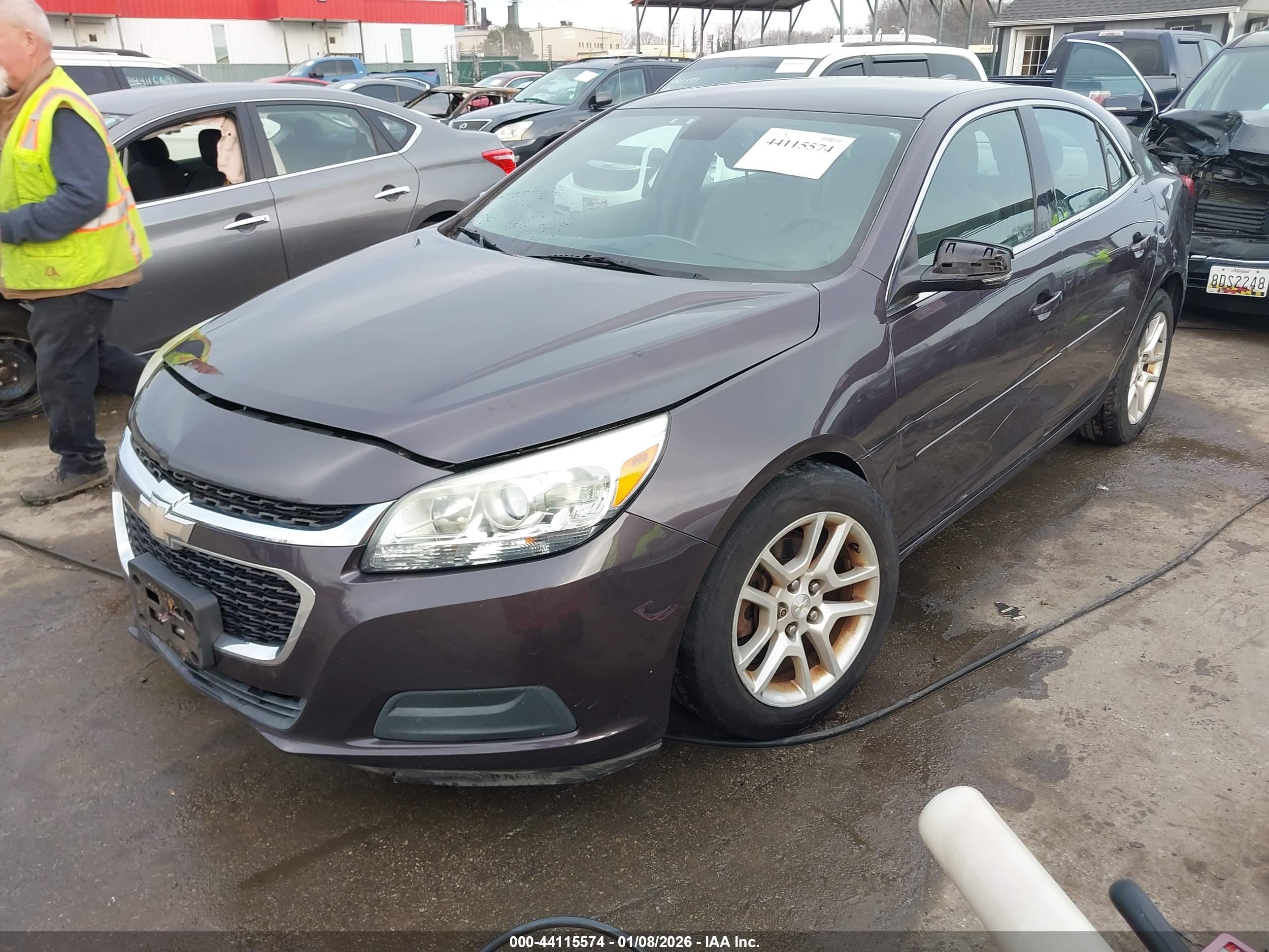 CHEVROLET MALIBU image 2