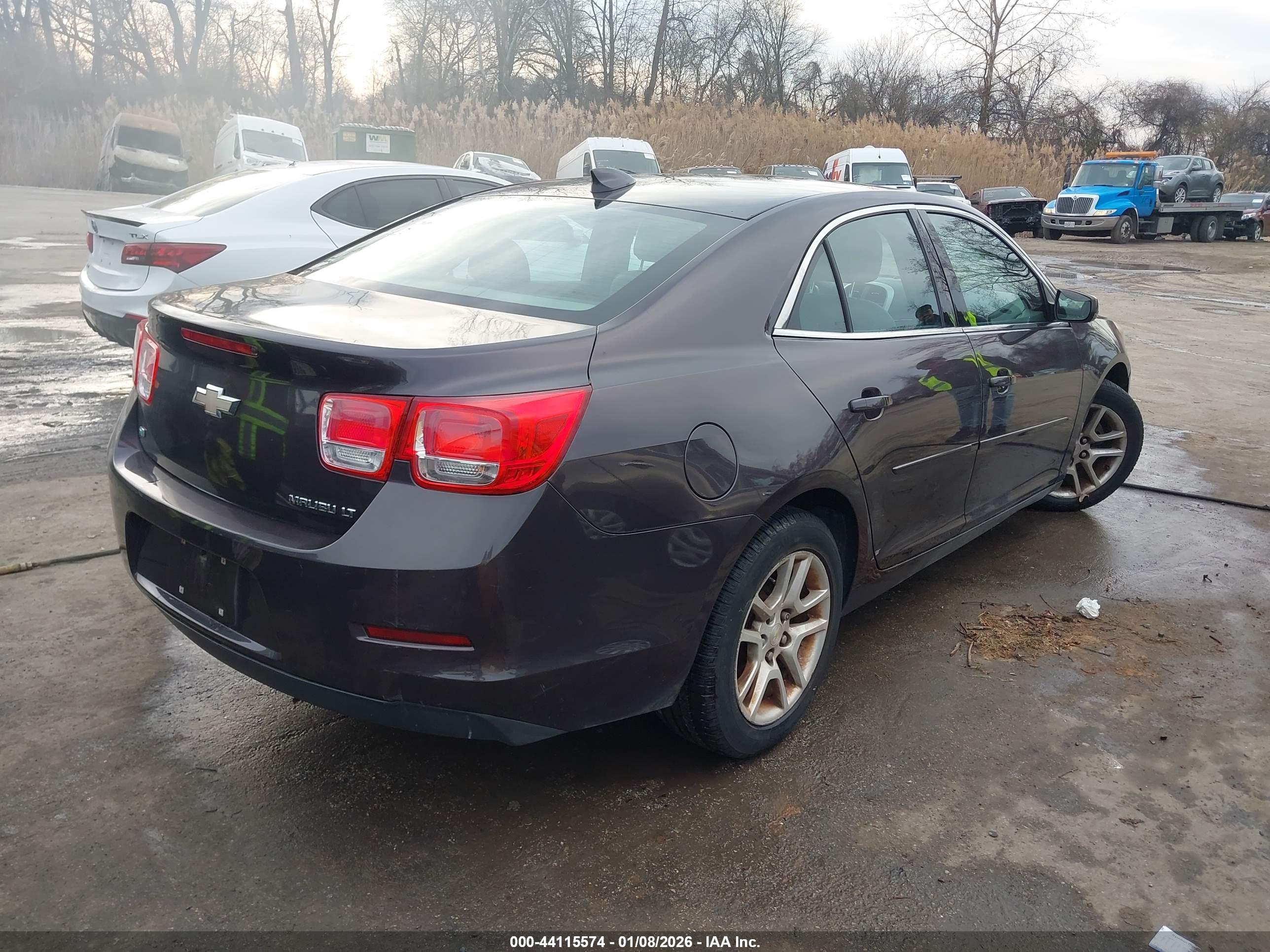 CHEVROLET MALIBU image 4