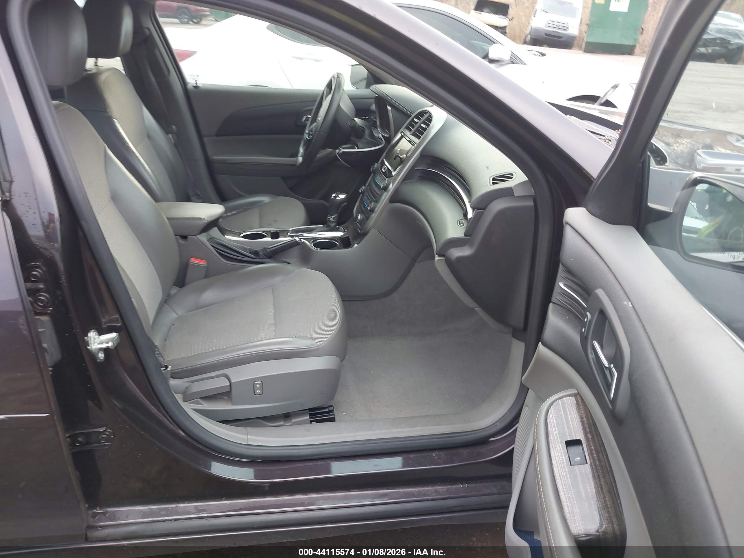 CHEVROLET MALIBU image 5