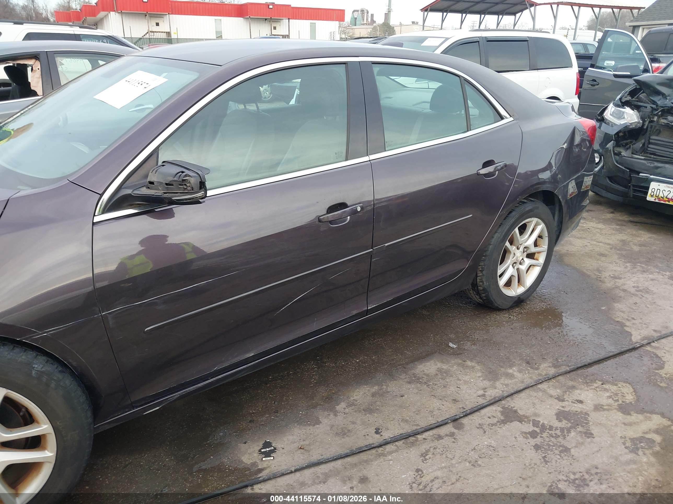 CHEVROLET MALIBU image 6