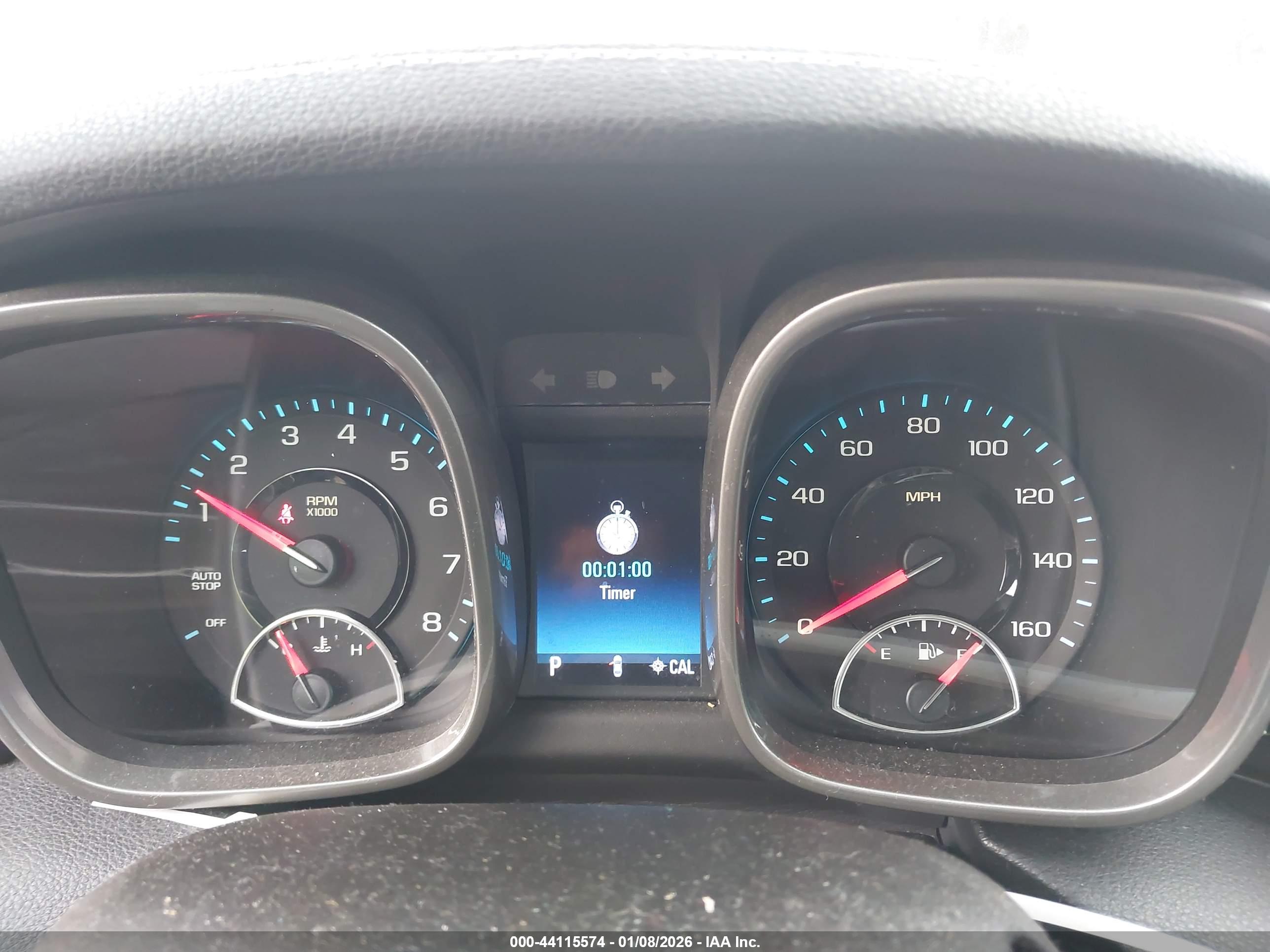 CHEVROLET MALIBU image 7