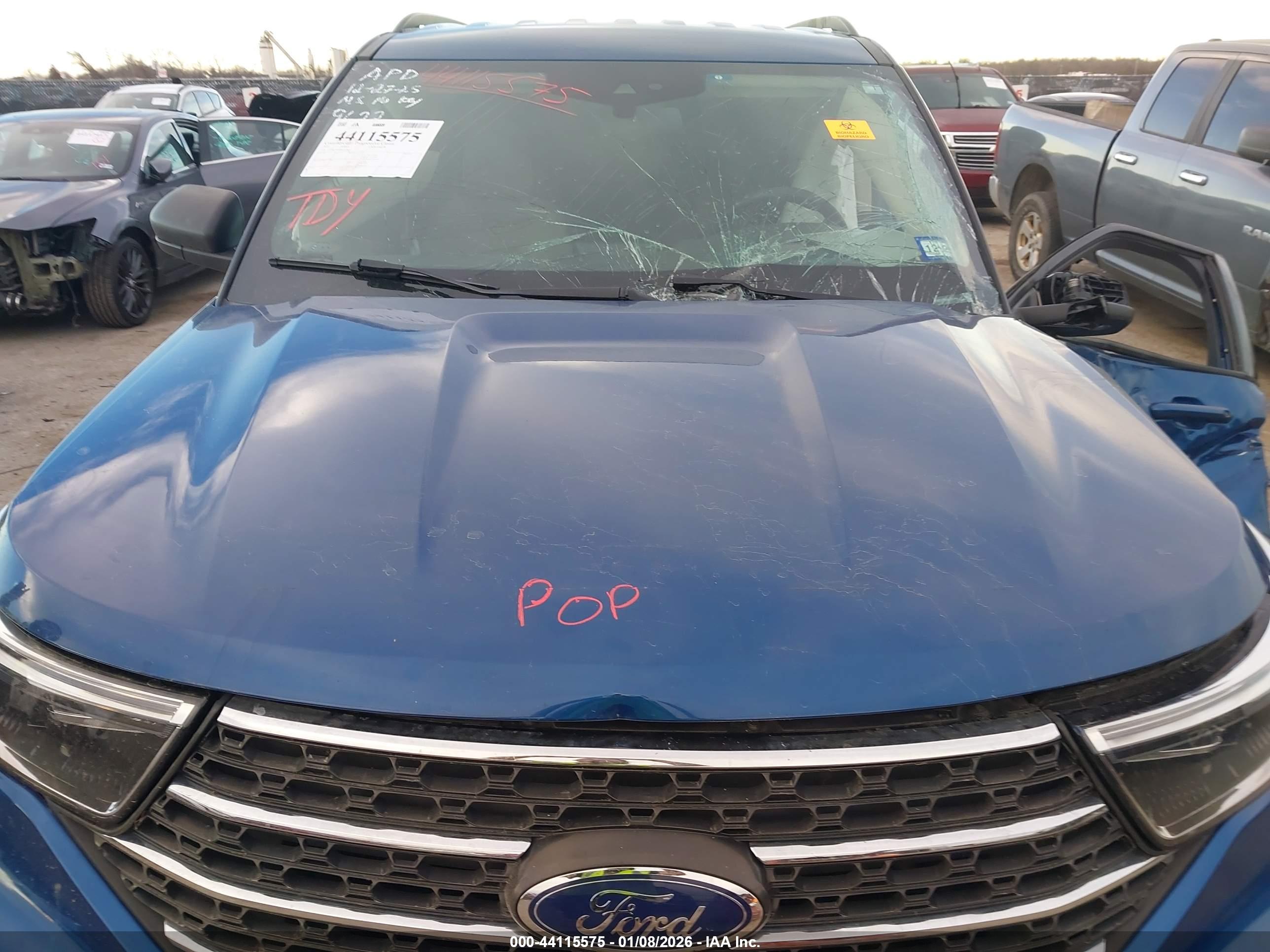 FORD EXPLORER image 10