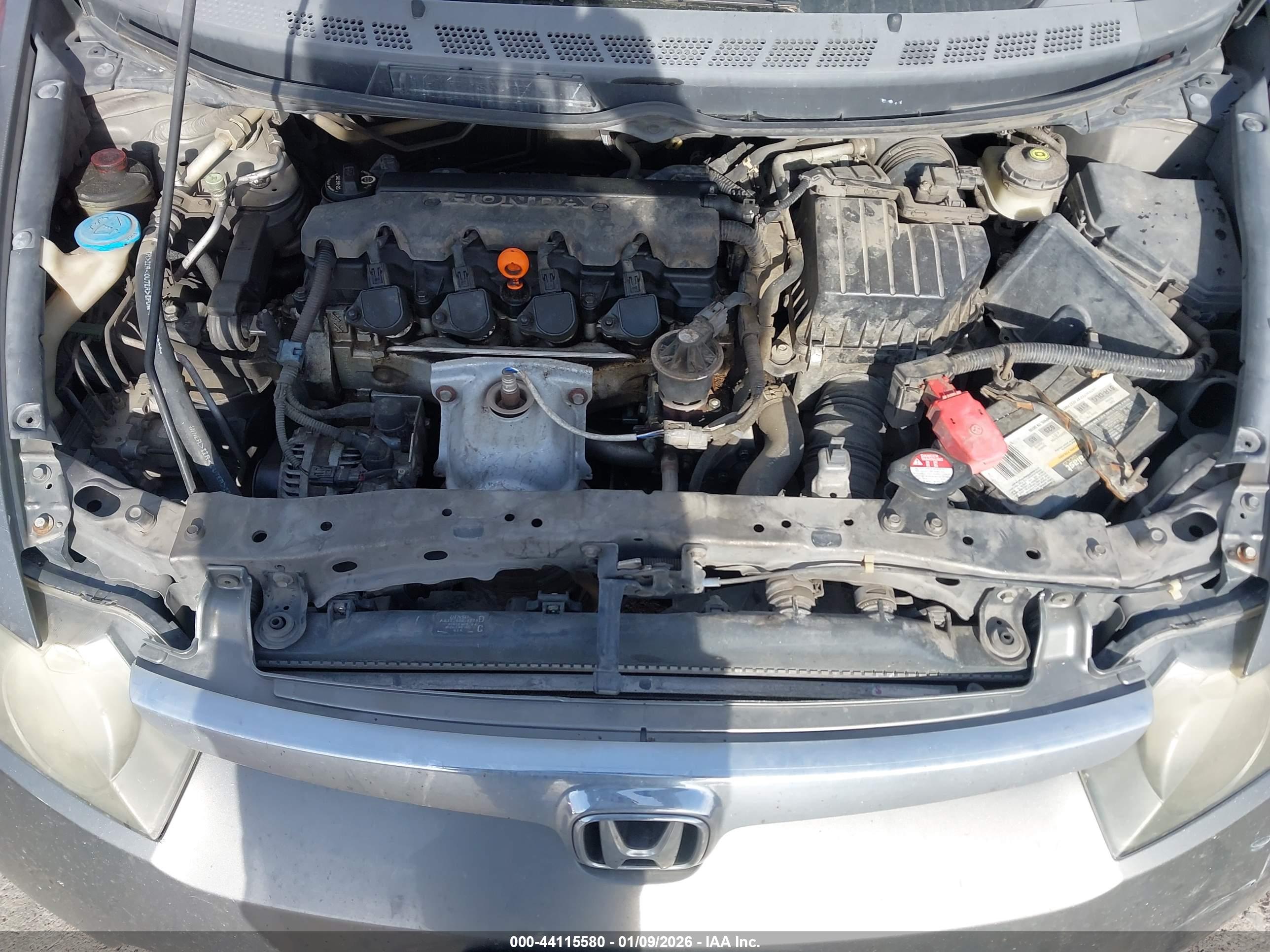 HONDA CIVIC image 10