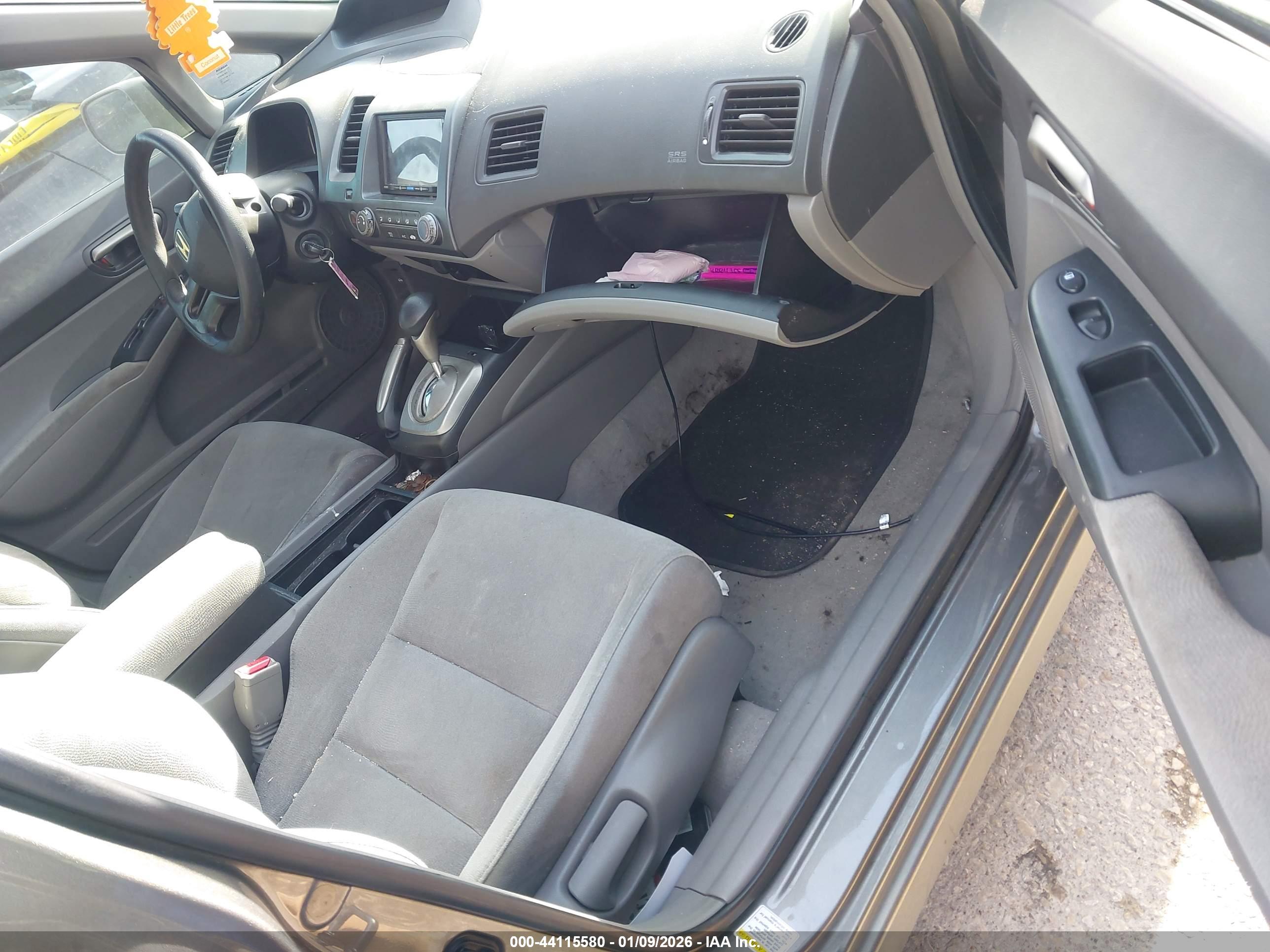 HONDA CIVIC image 5