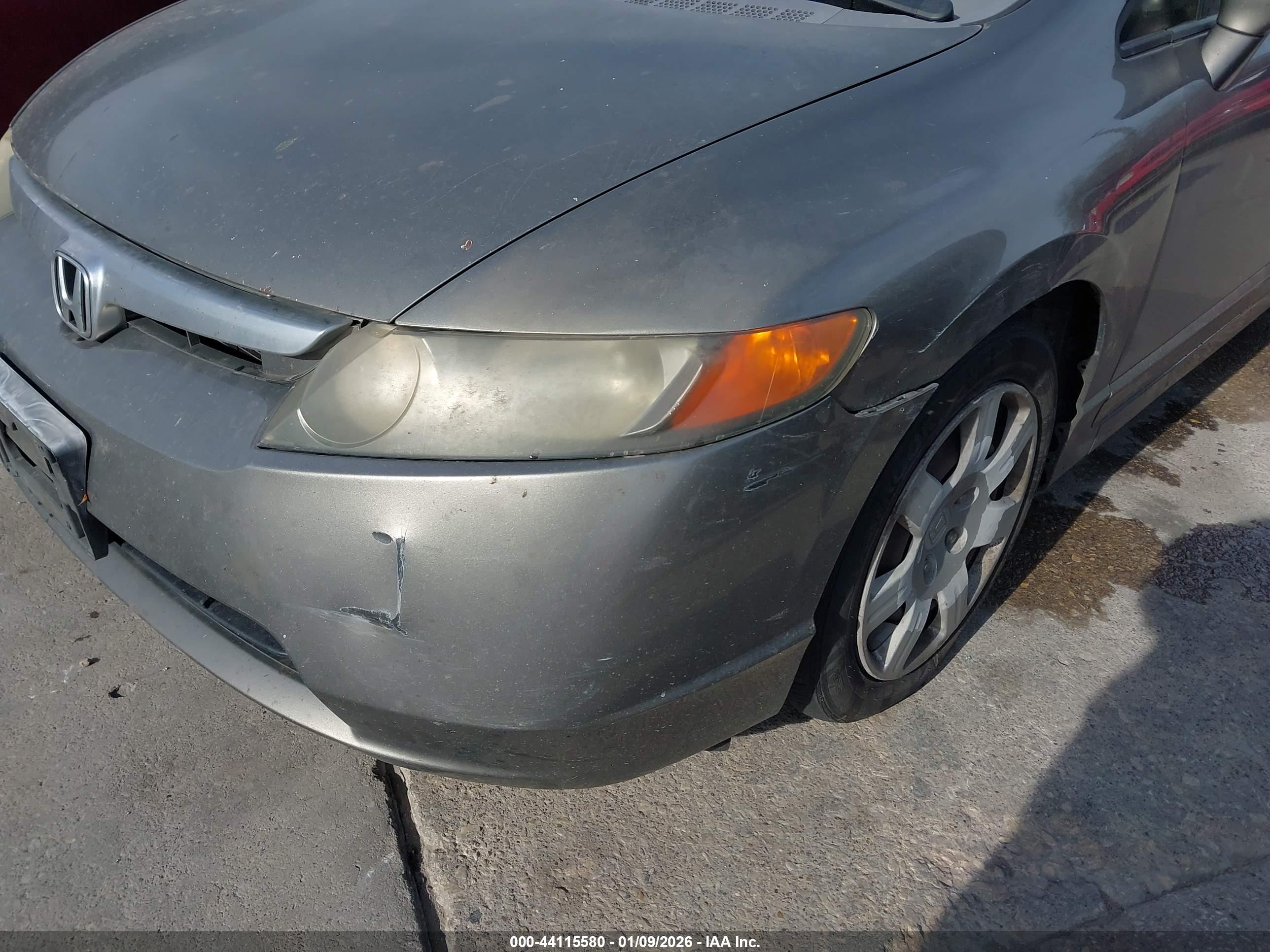 HONDA CIVIC image 6