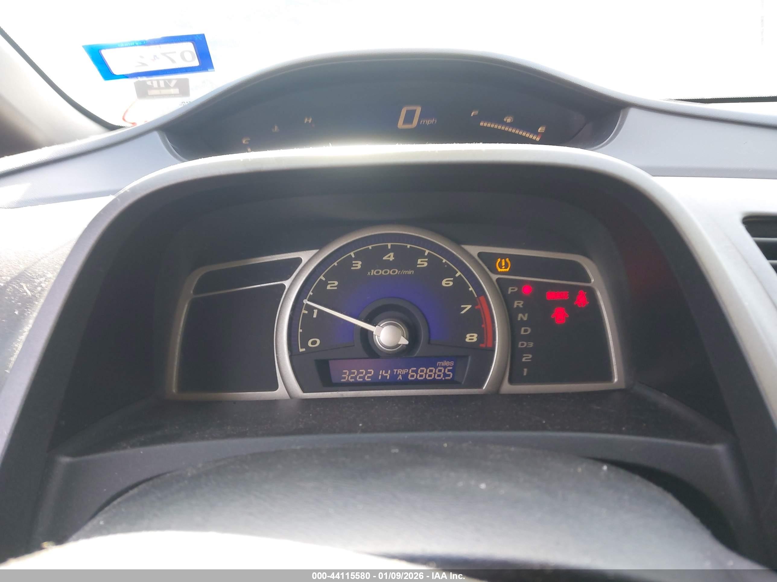 HONDA CIVIC image 7