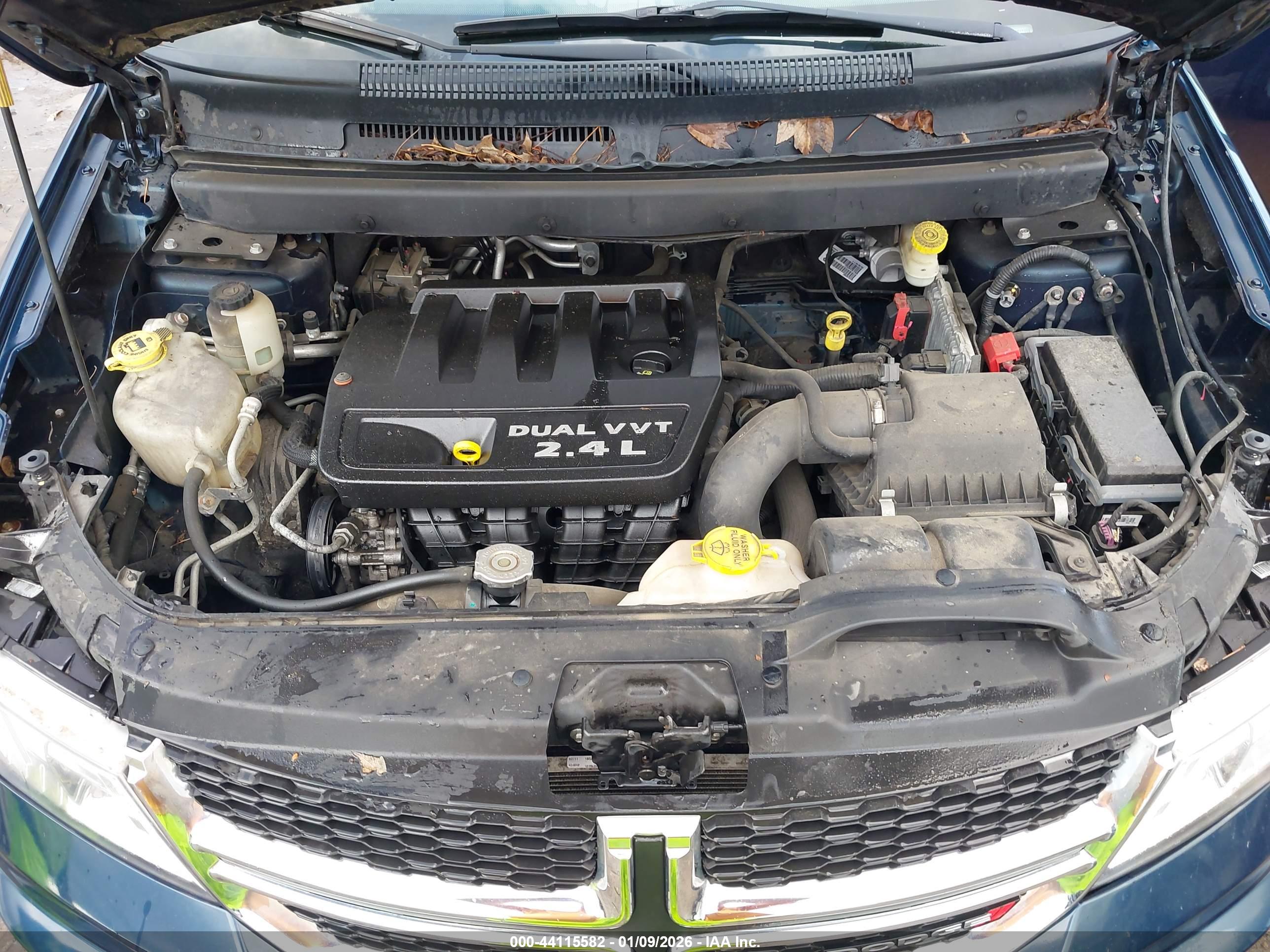 DODGE JOURNEY image 10