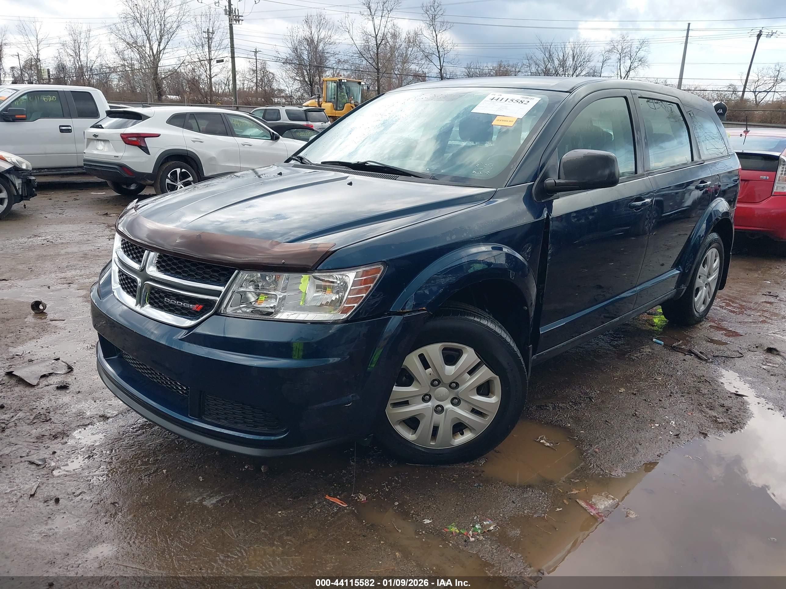 DODGE JOURNEY image 2