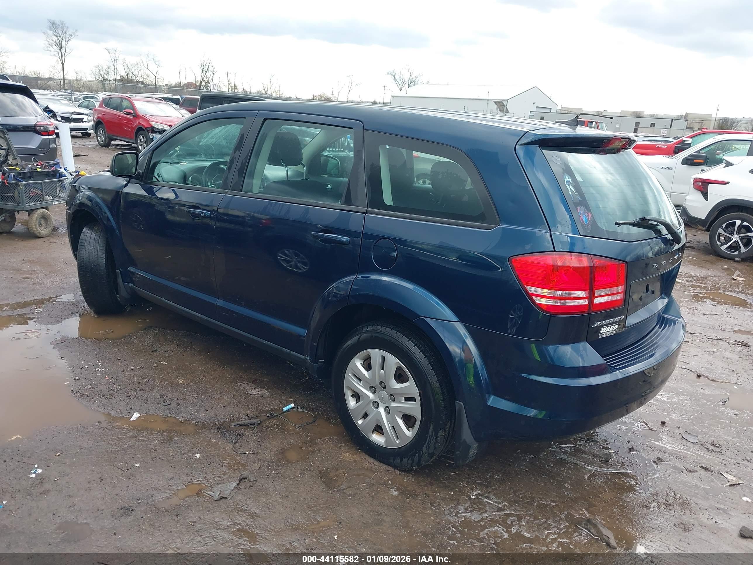 DODGE JOURNEY image 3