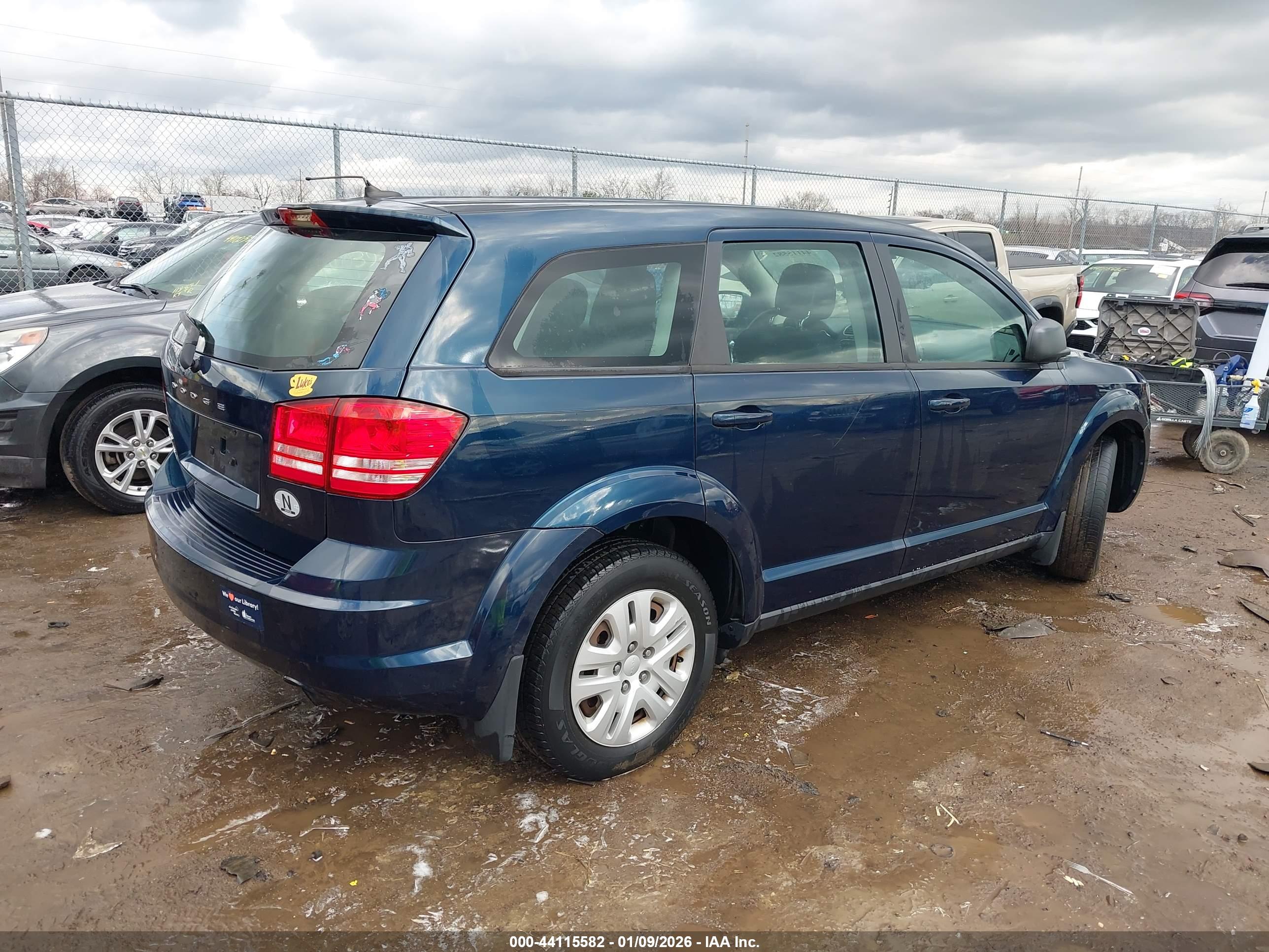 DODGE JOURNEY image 4