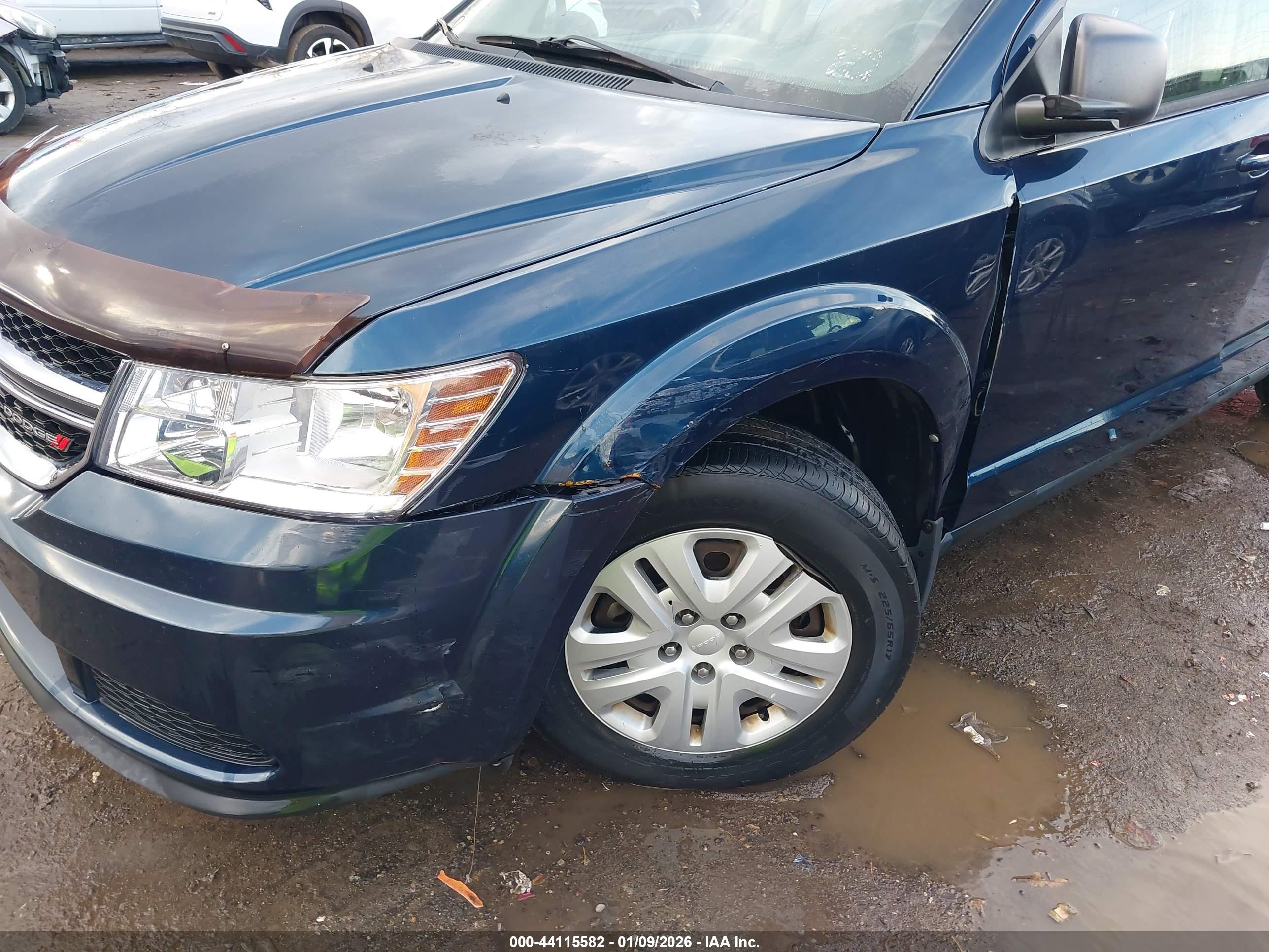 DODGE JOURNEY image 6