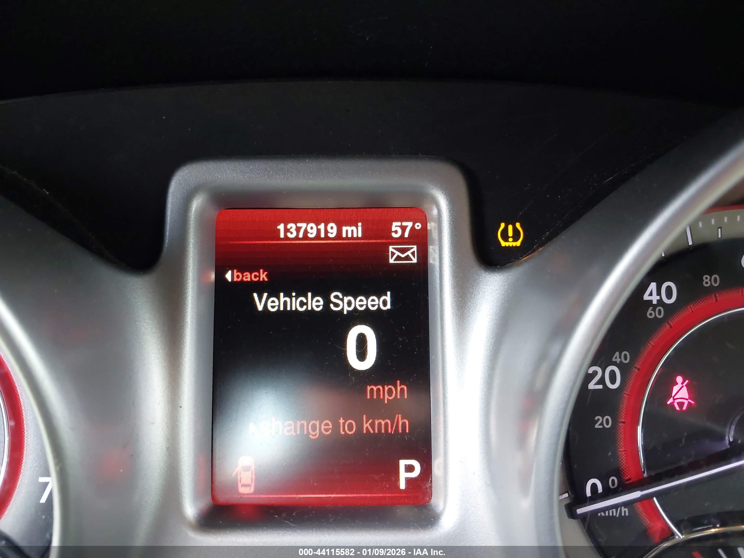 DODGE JOURNEY image 7