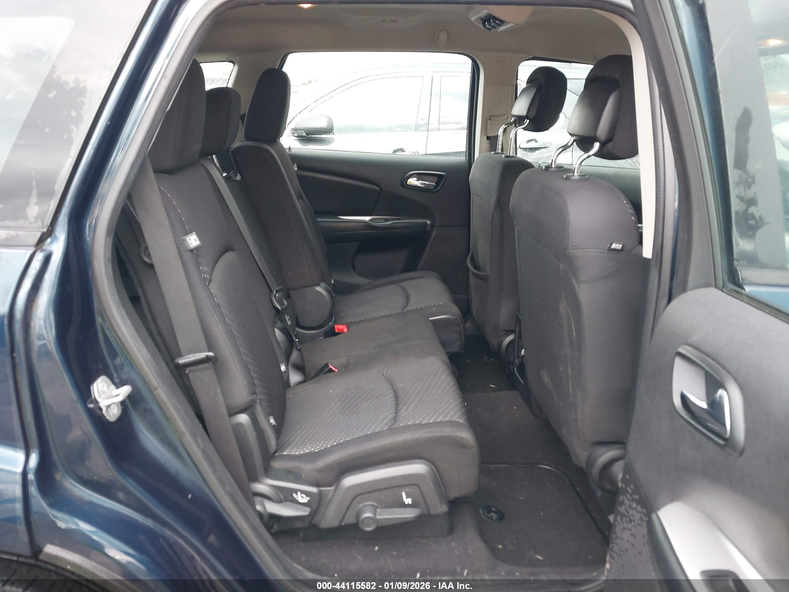 DODGE JOURNEY image 8