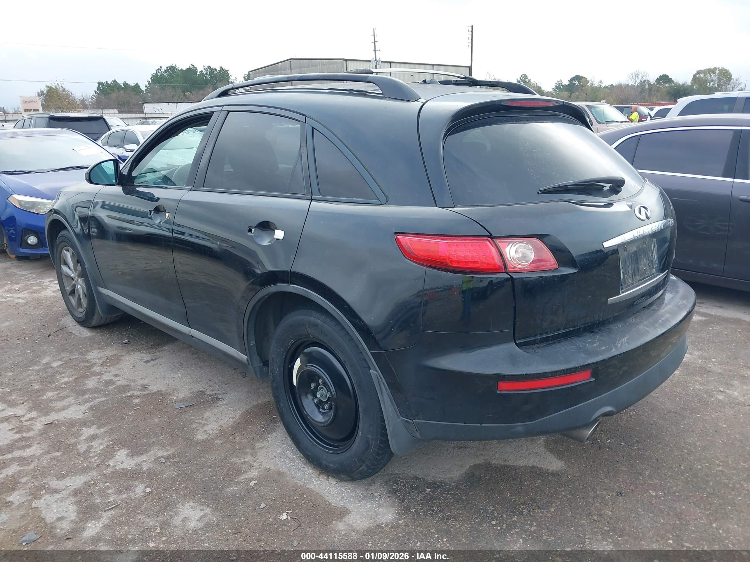 INFINITI FX35 image 3