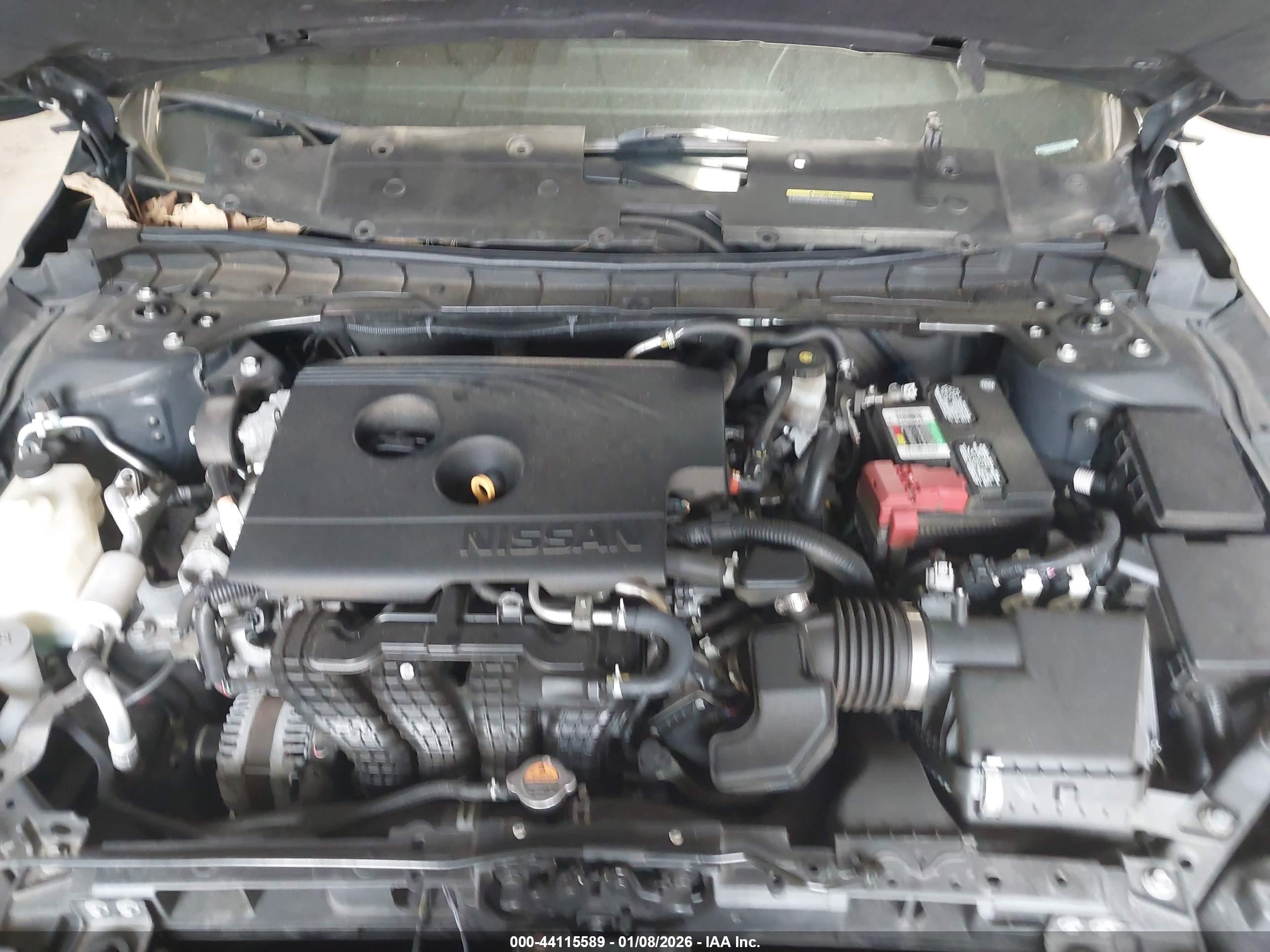 NISSAN ALTIMA image 10