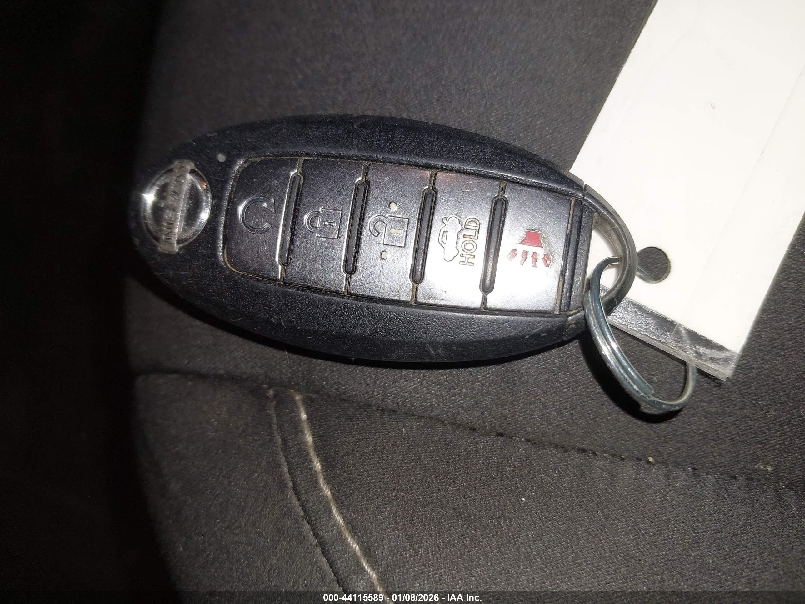 NISSAN ALTIMA image 11