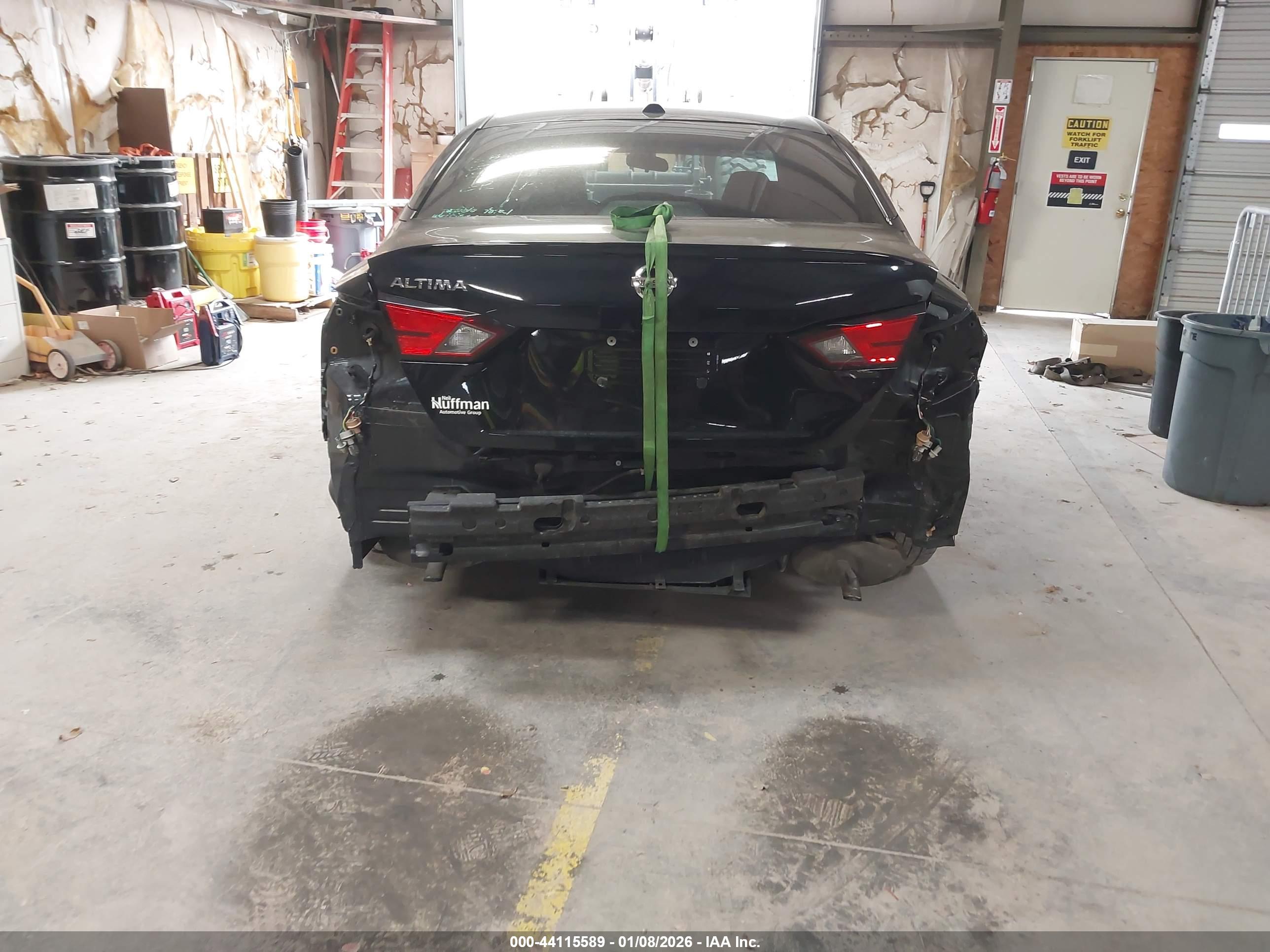 NISSAN ALTIMA image 6