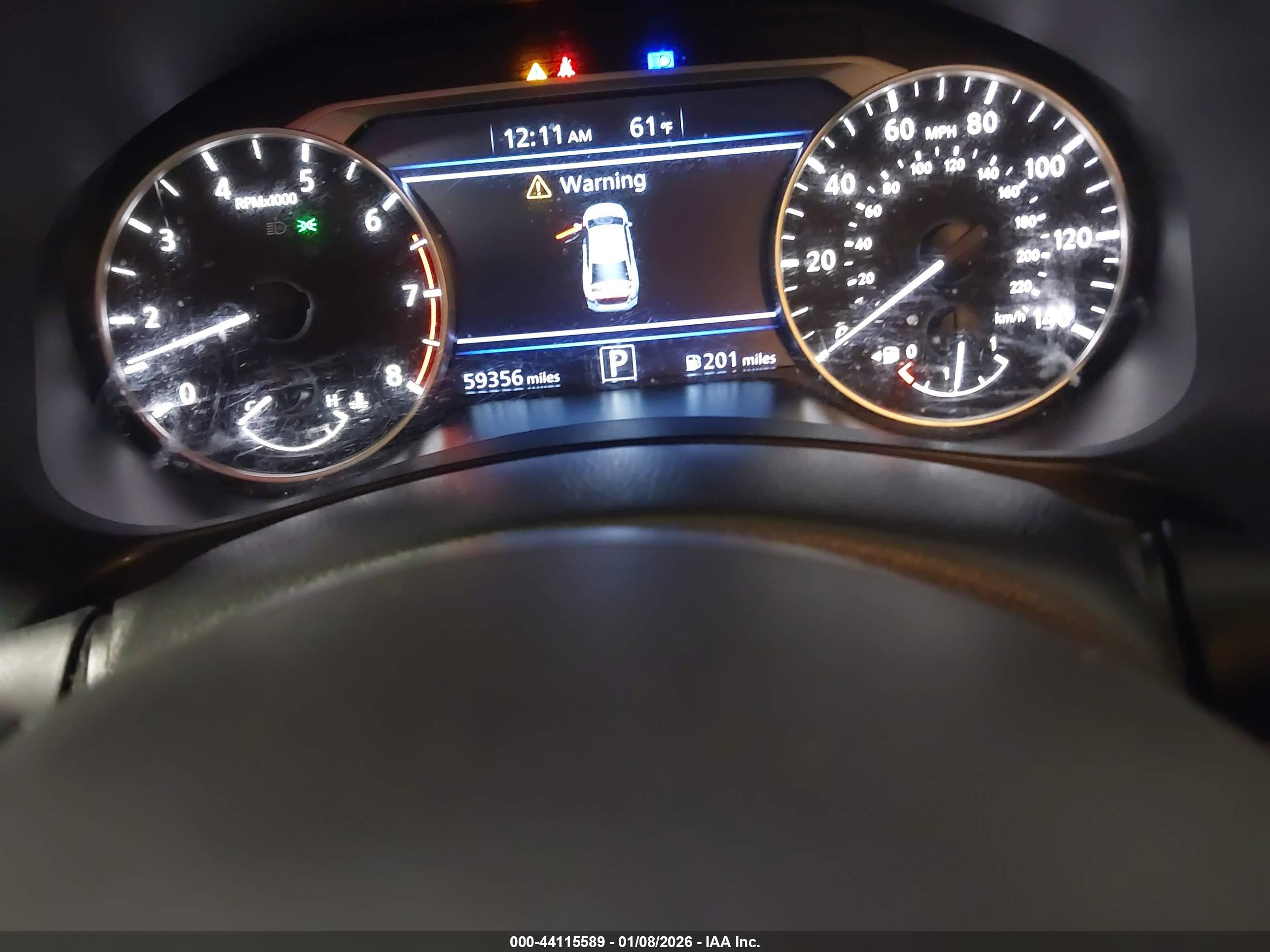 NISSAN ALTIMA image 7