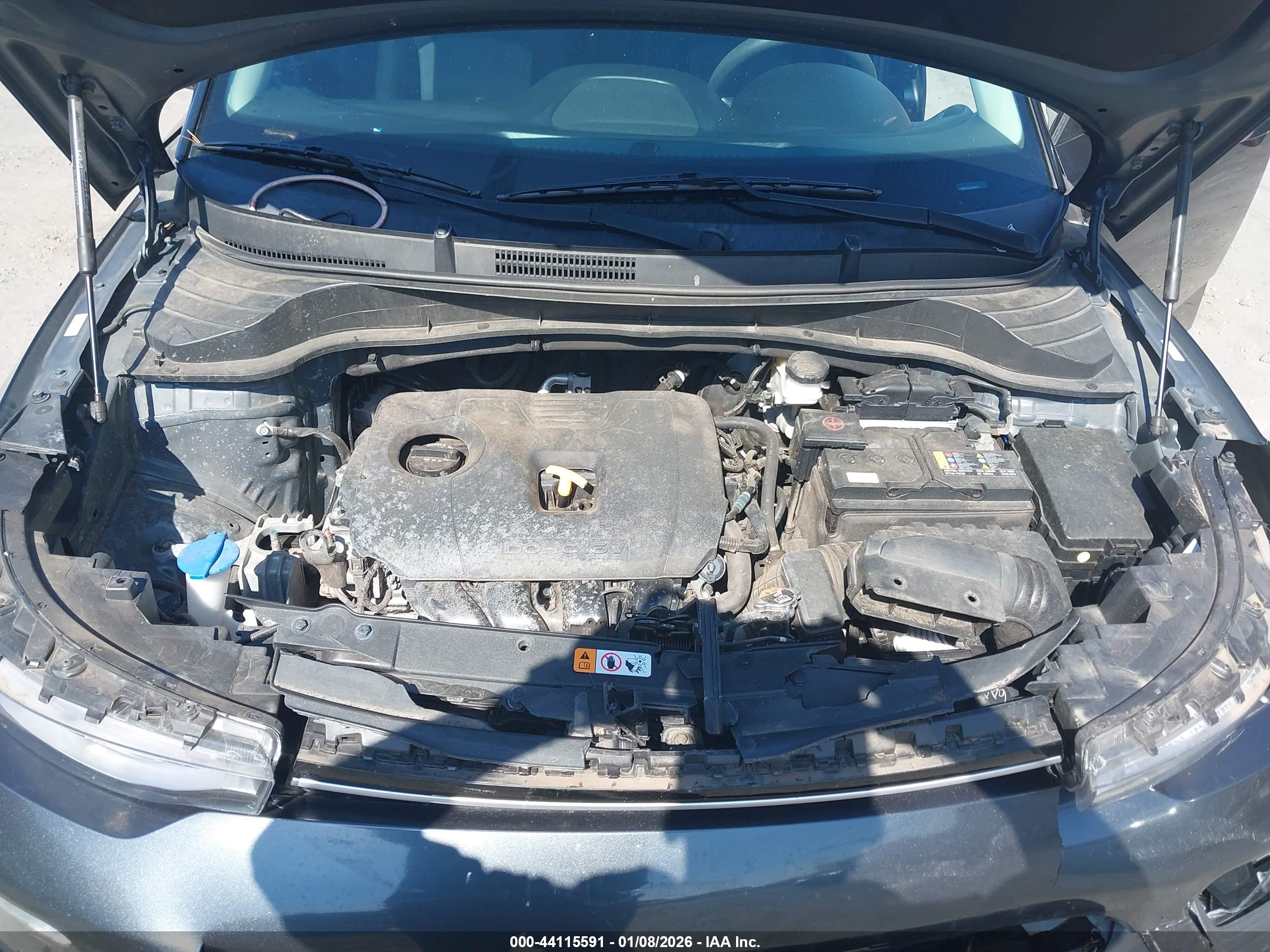 KIA SOUL image 10