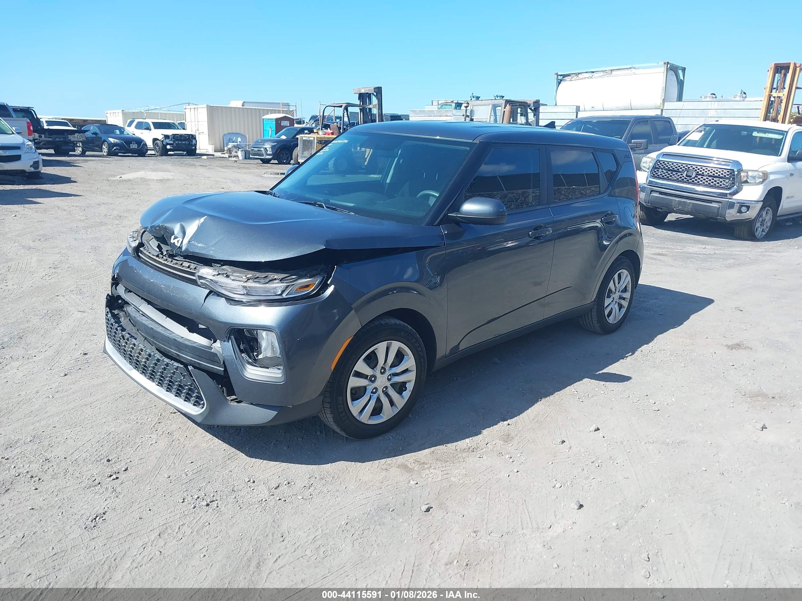 KIA SOUL image 2