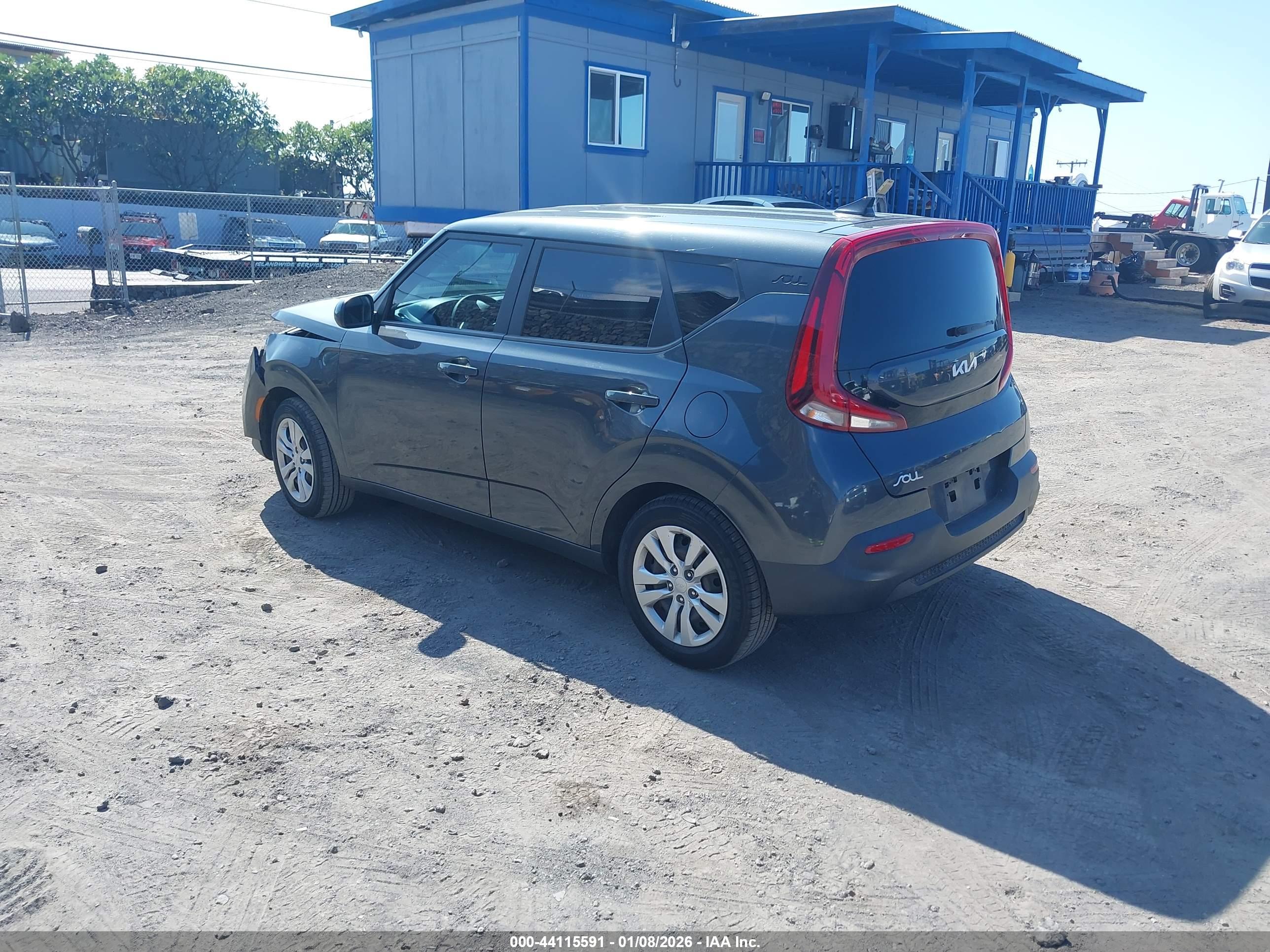 KIA SOUL image 3