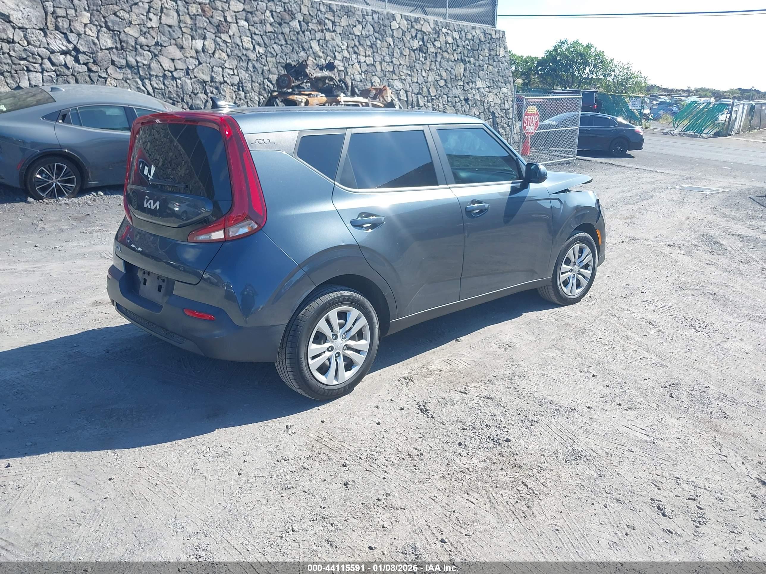 KIA SOUL image 4