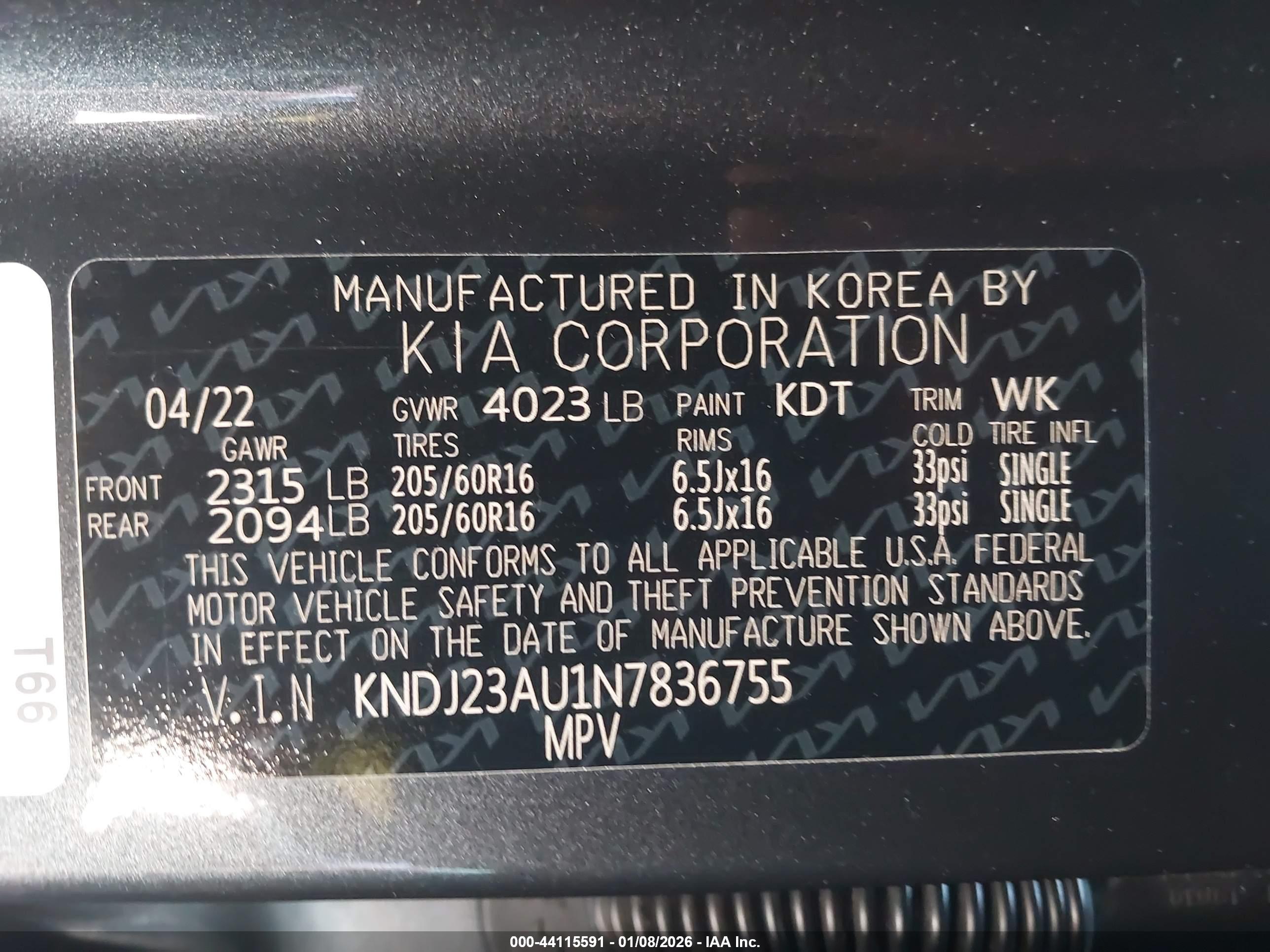 KIA SOUL image 9