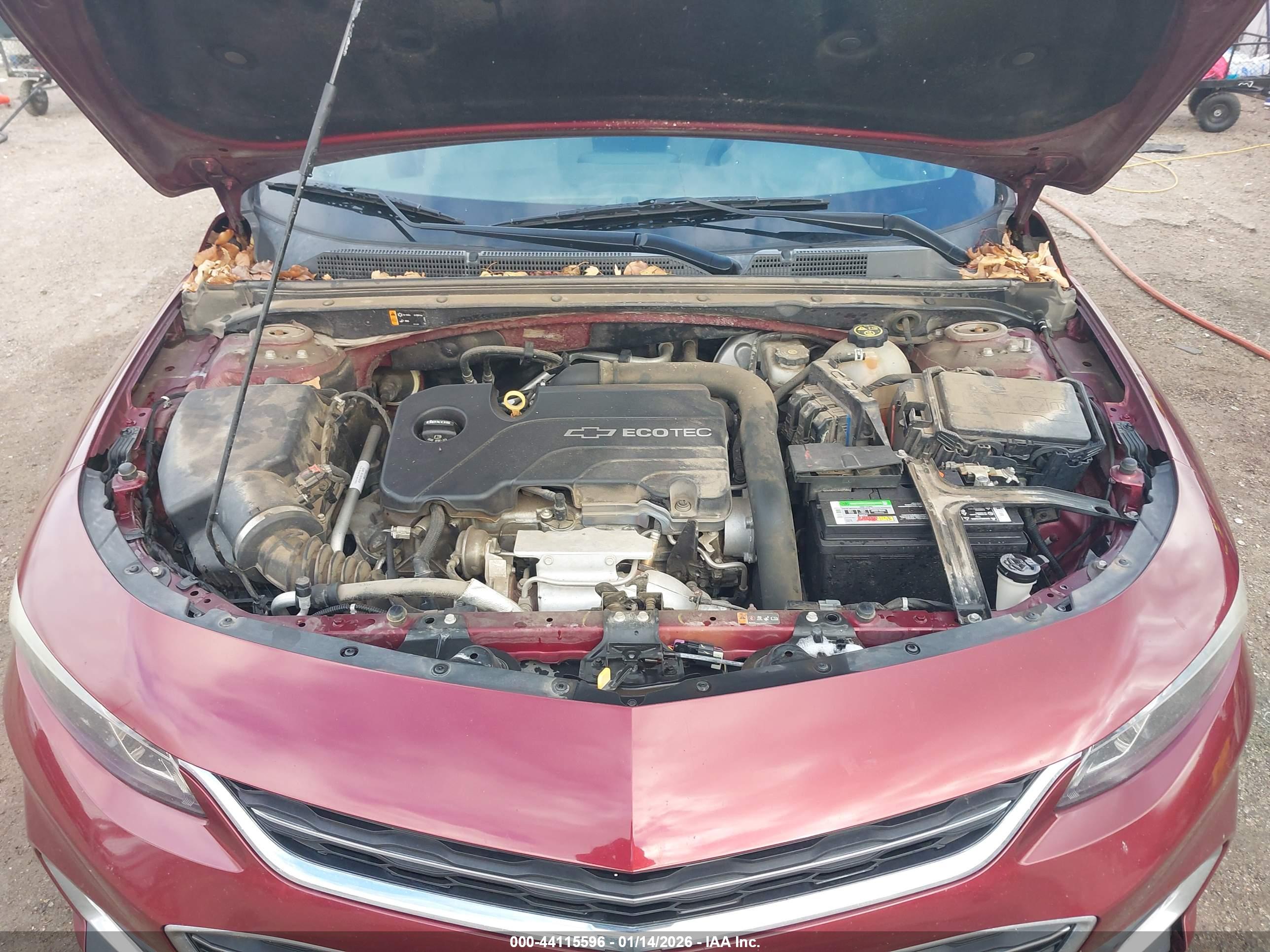 CHEVROLET MALIBU image 10