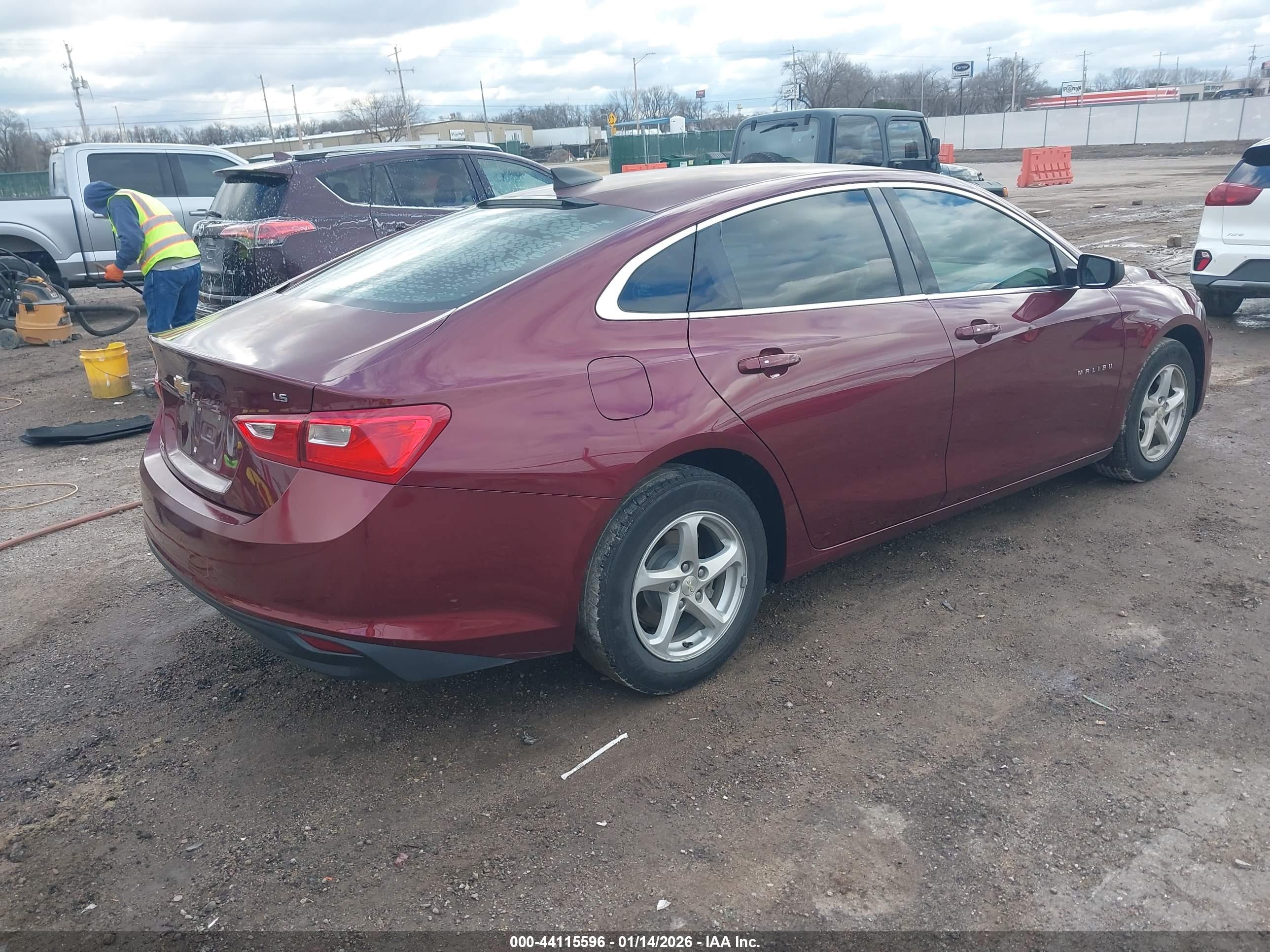 CHEVROLET MALIBU image 4