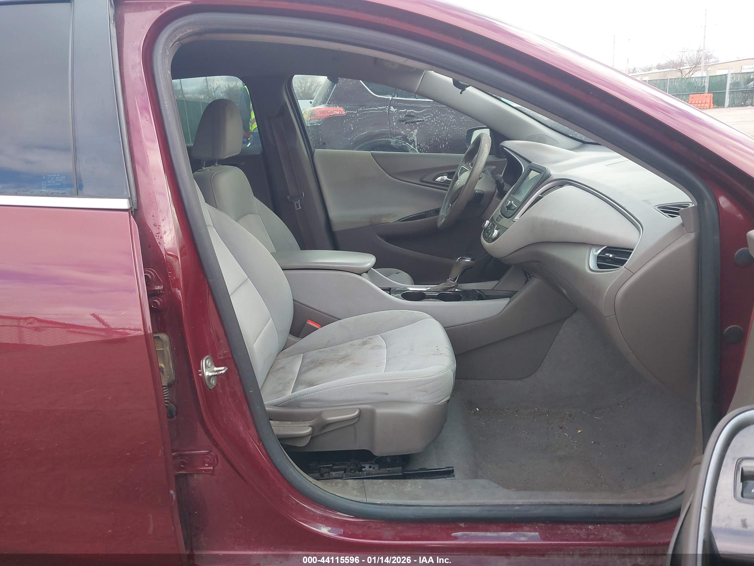 CHEVROLET MALIBU image 5