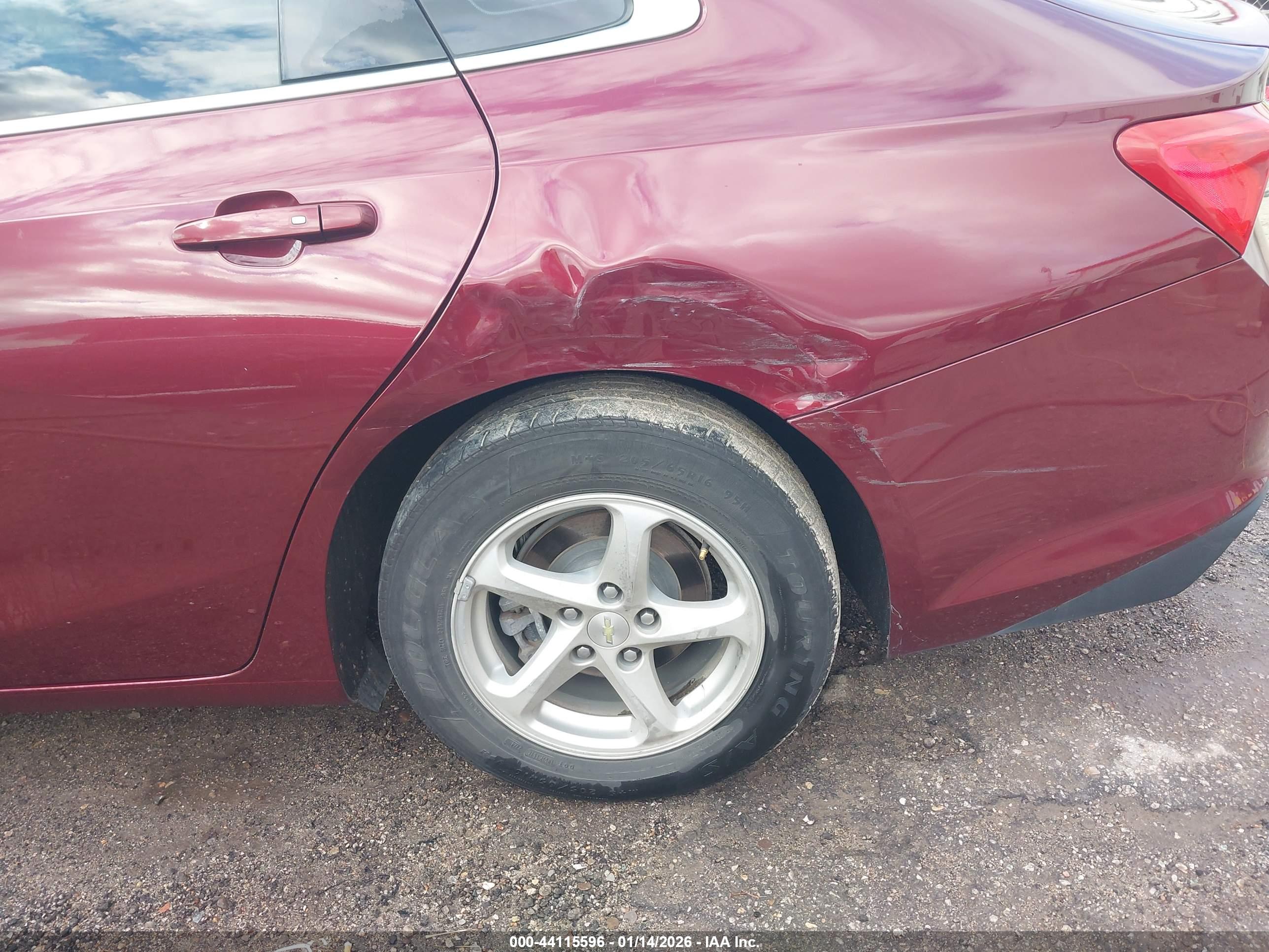 CHEVROLET MALIBU image 6