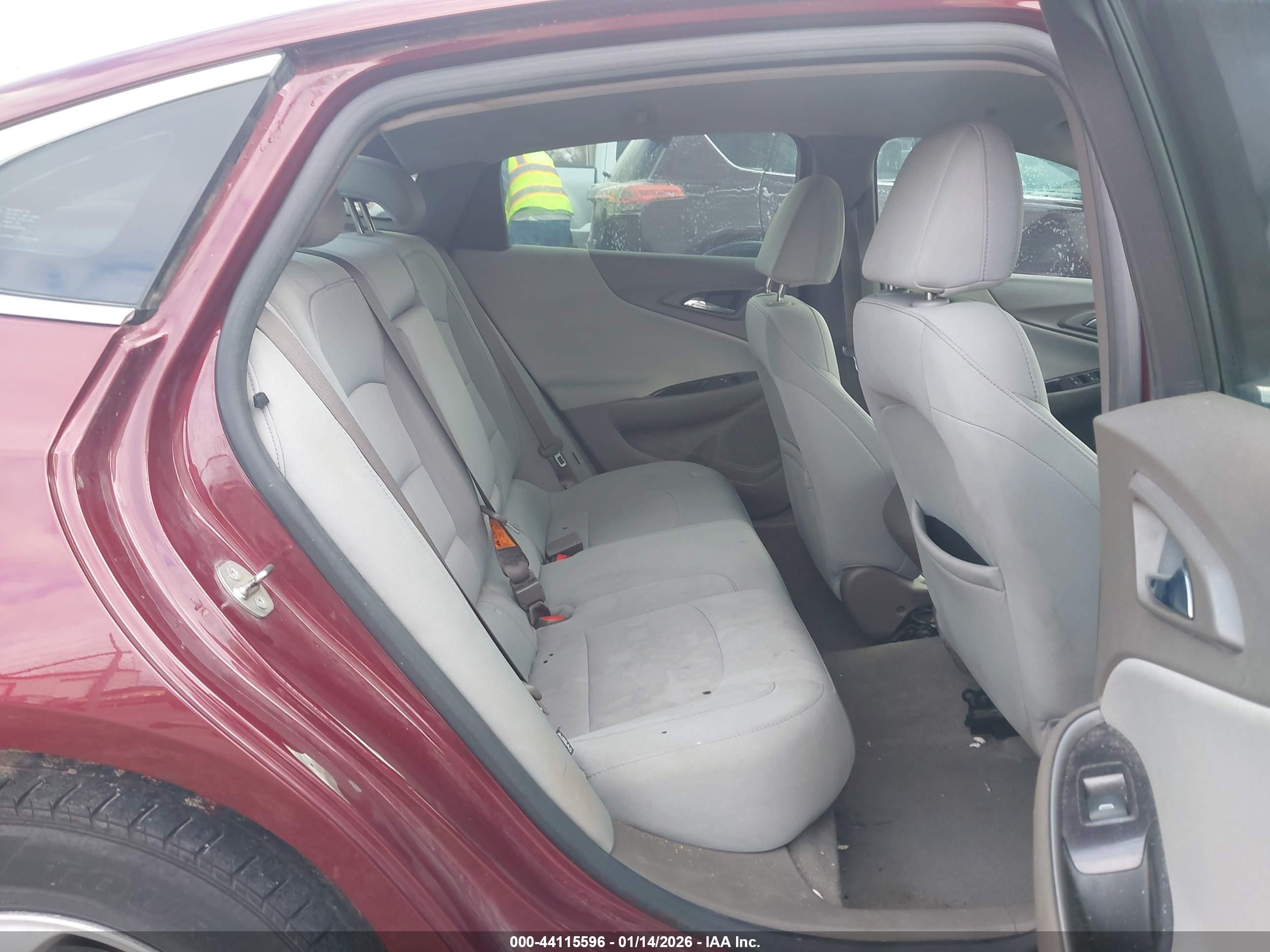 CHEVROLET MALIBU image 8