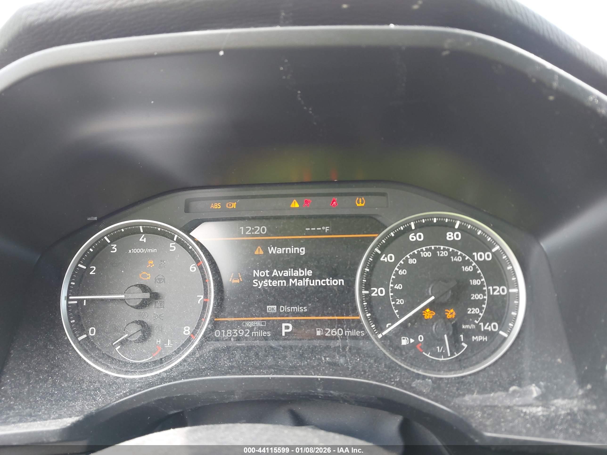 MITSUBISHI OUTLANDER image 7