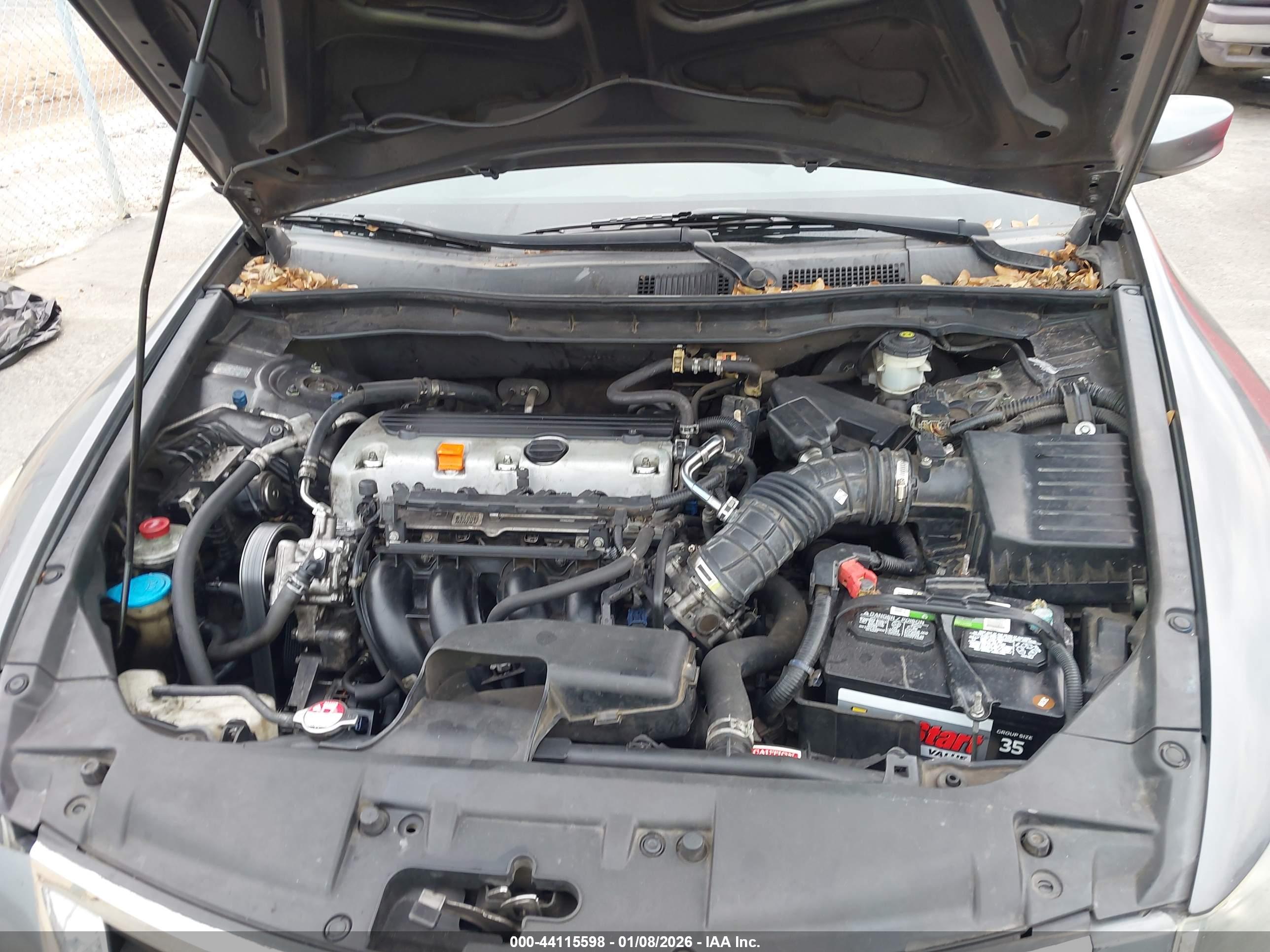 HONDA ACCORD image 10