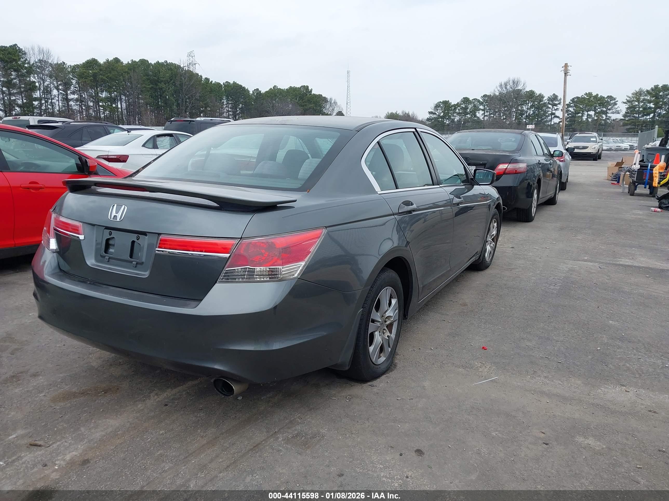 HONDA ACCORD image 4