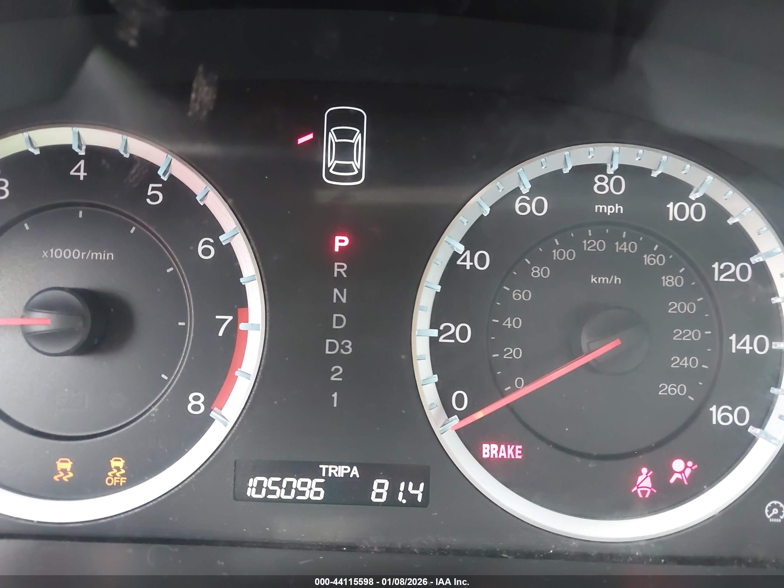 HONDA ACCORD image 7