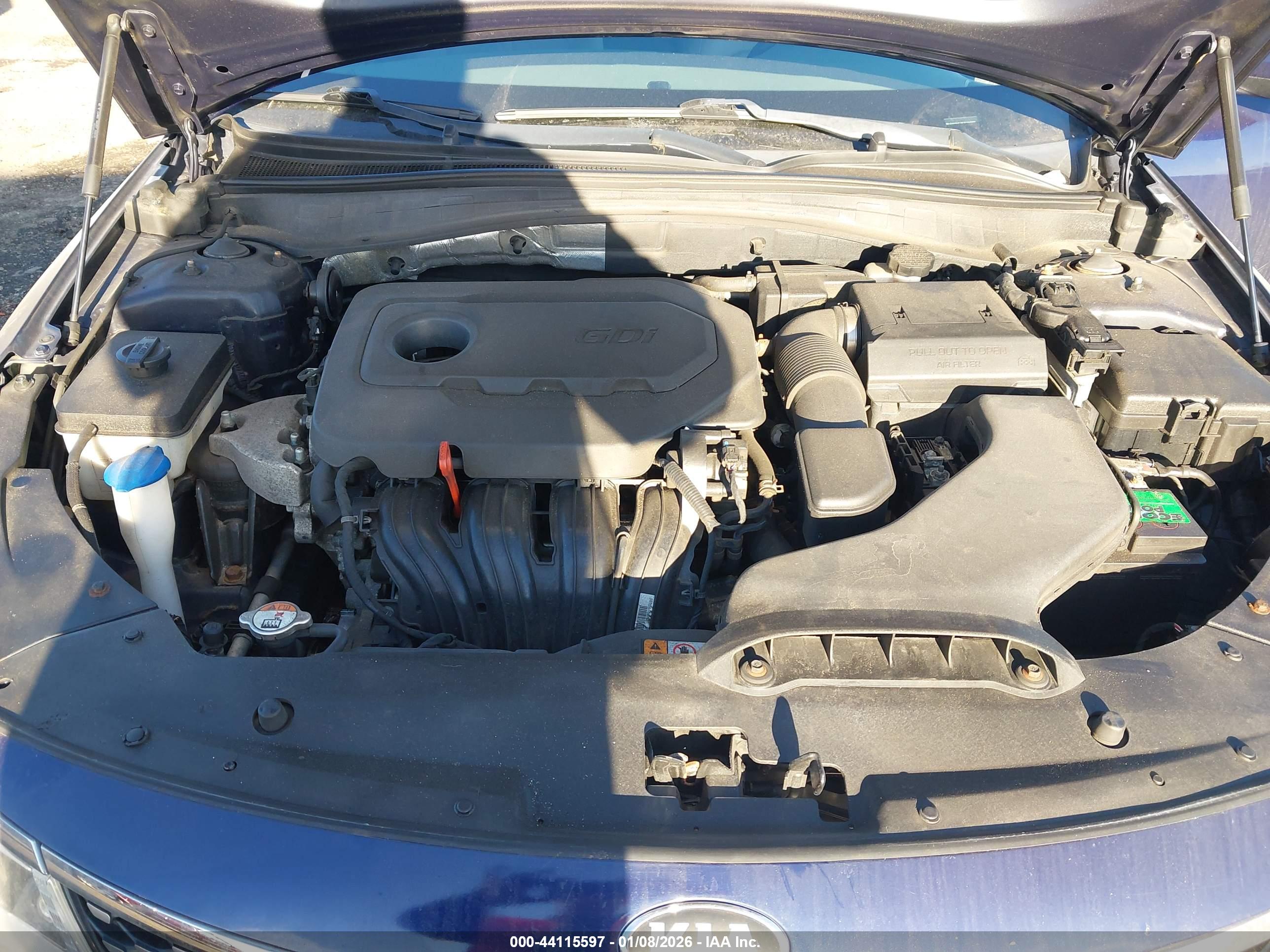 KIA OPTIMA image 10