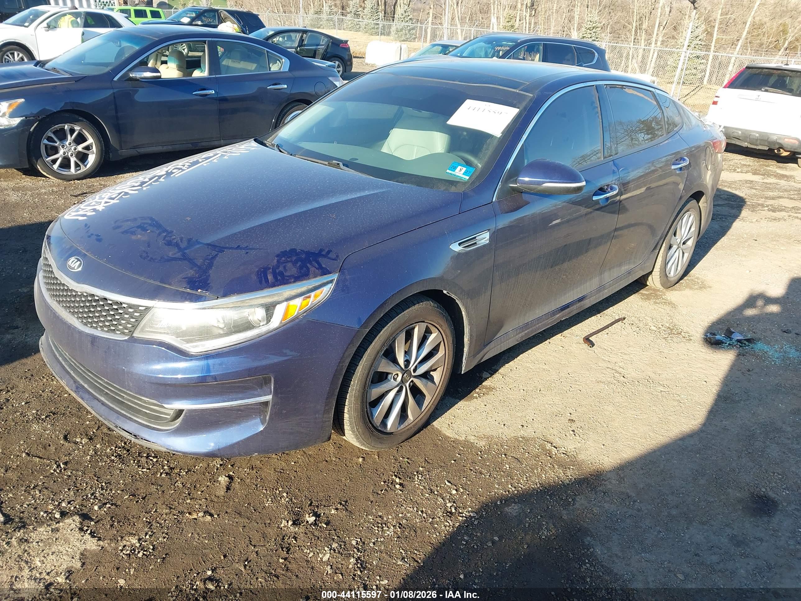 KIA OPTIMA image 2