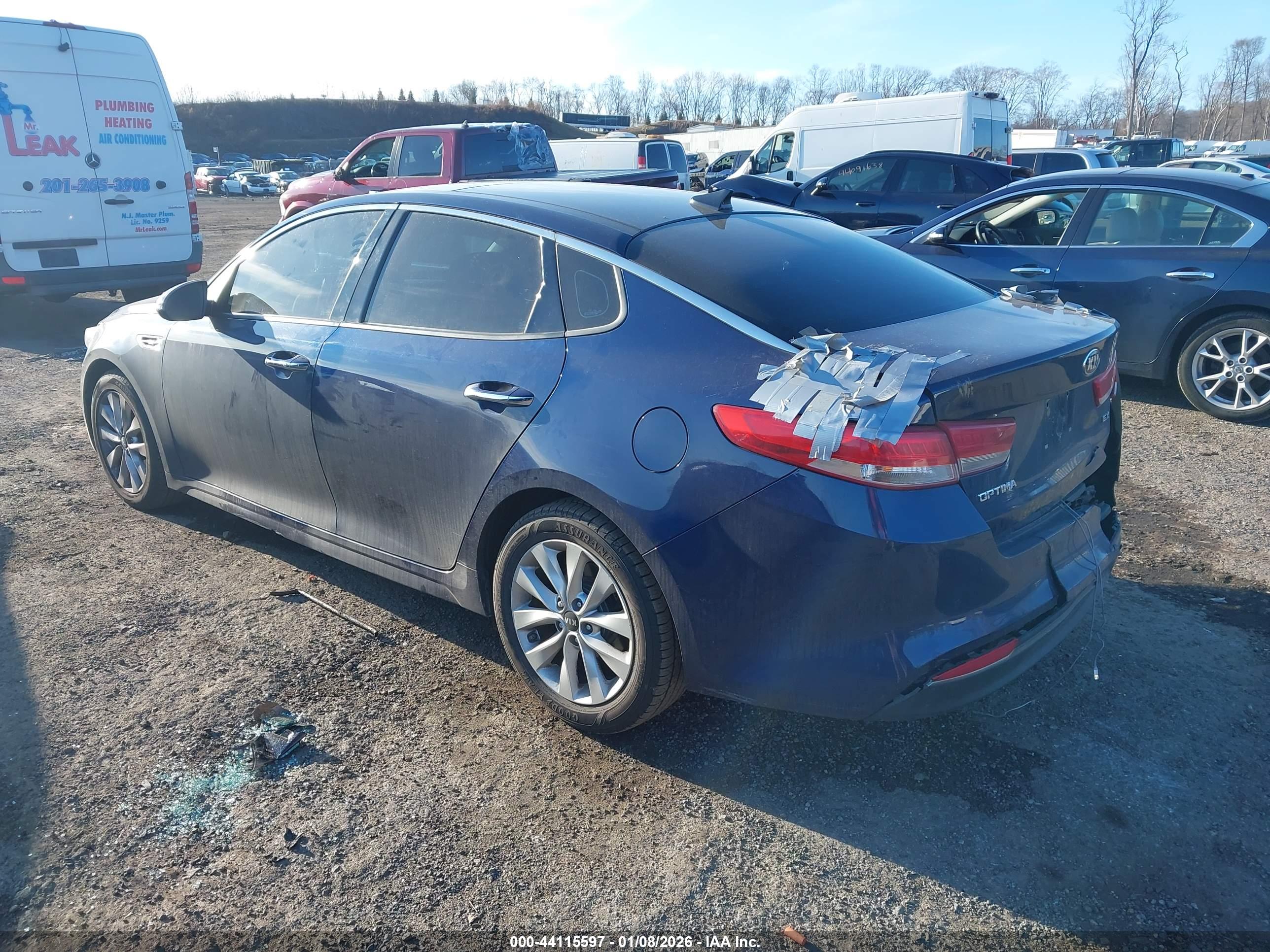 KIA OPTIMA image 3